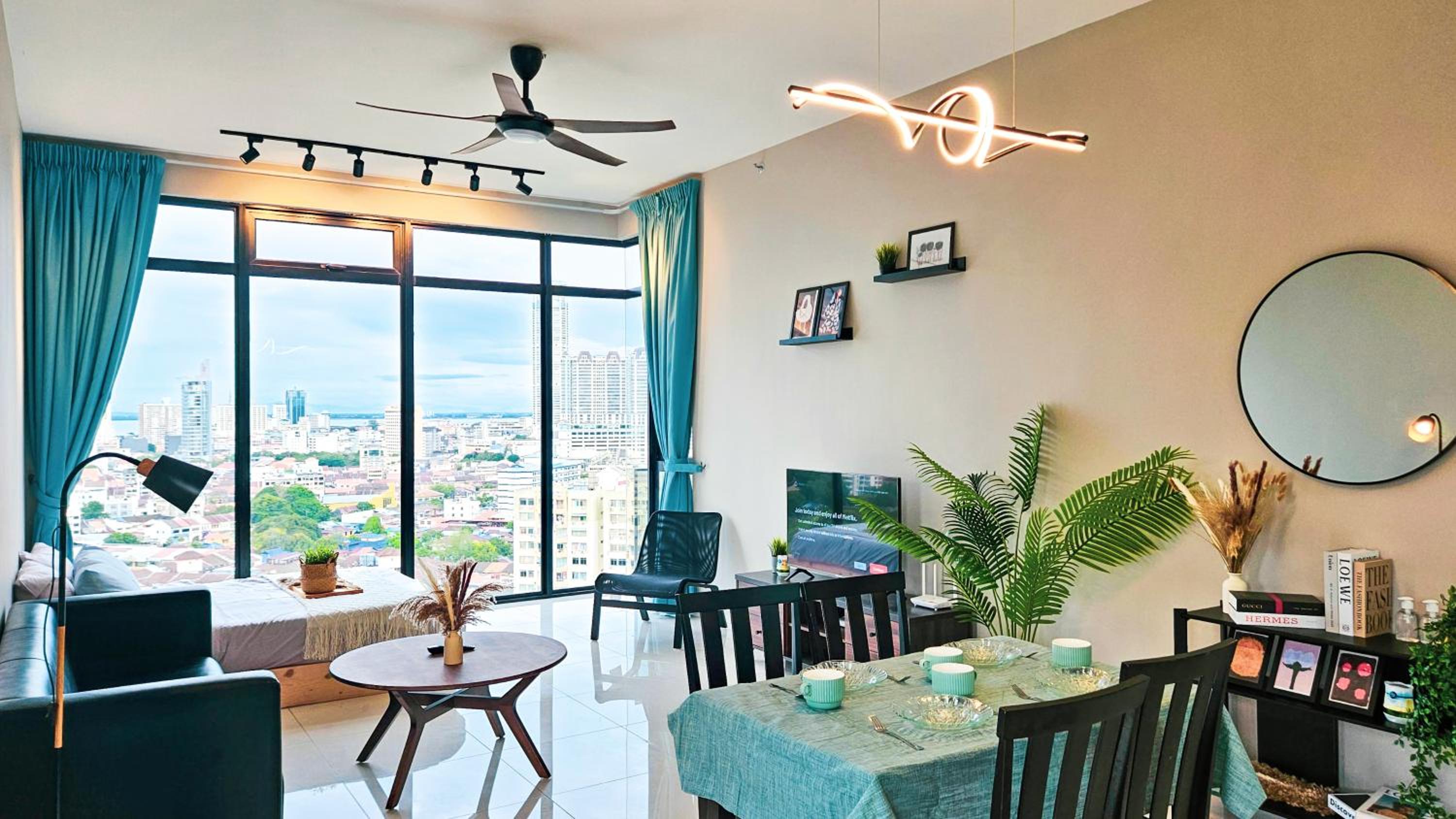 Beacon Executive Suite by NGN - Georgetown Penang, photo 68