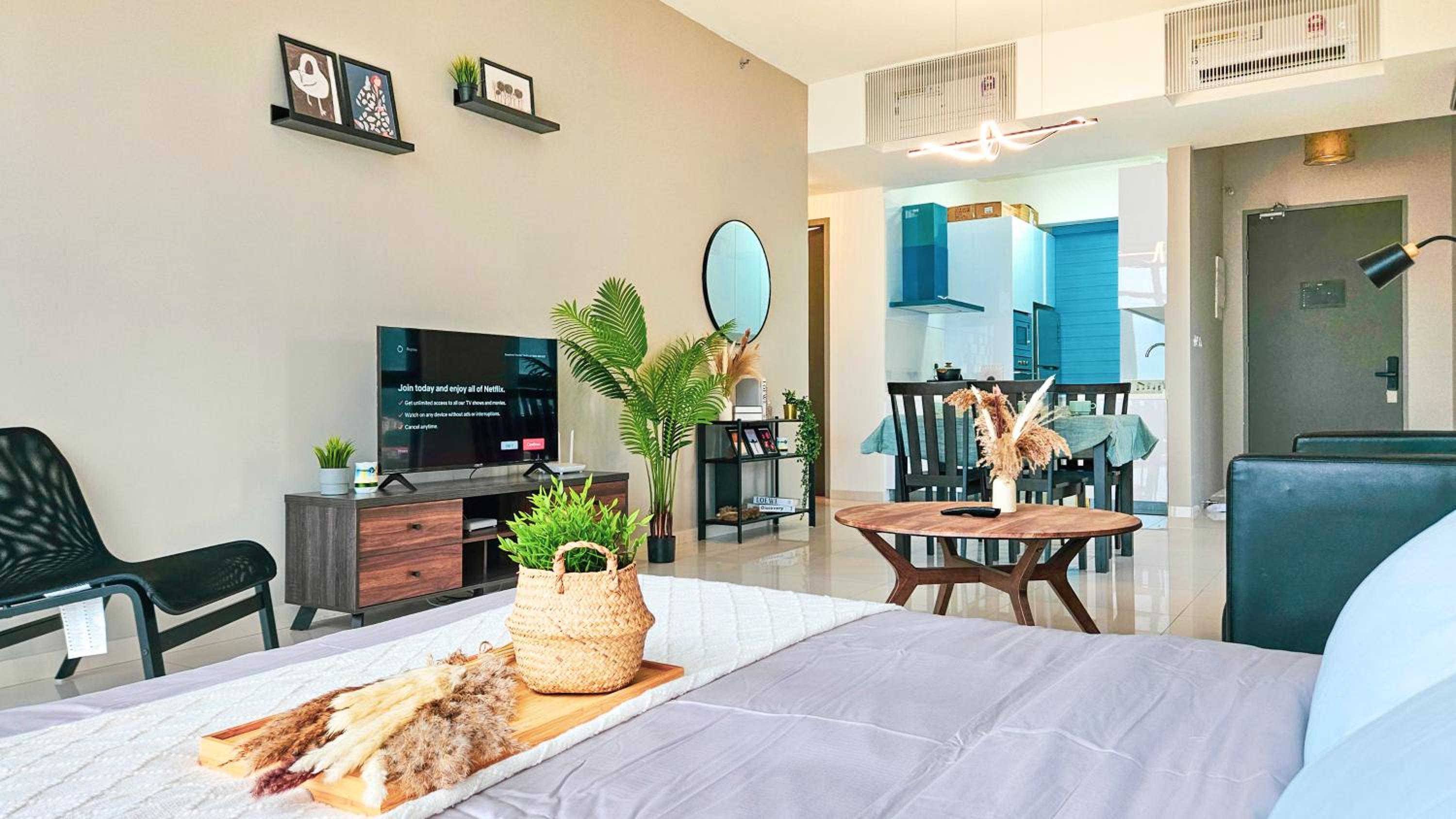 Beacon Executive Suite by NGN - Georgetown Penang photo 3