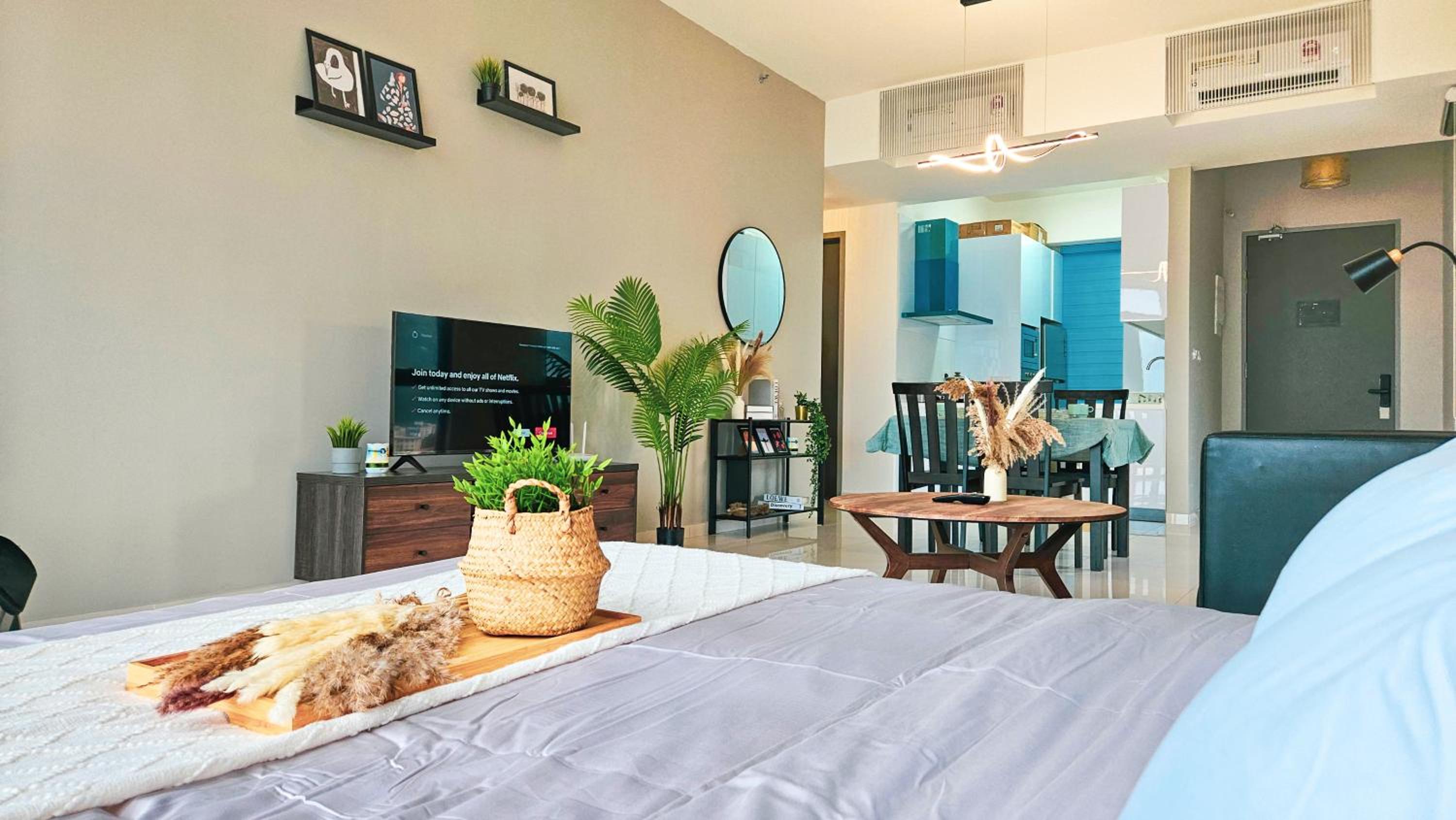 Beacon Executive Suite by NGN - Georgetown Penang, photo 100