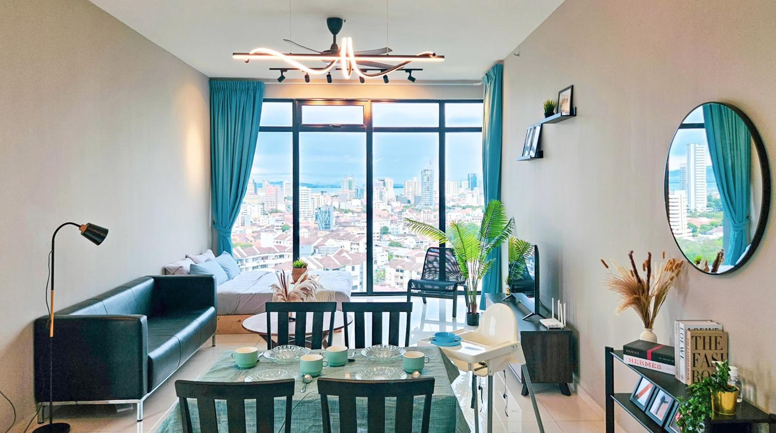Beacon Executive Suite by NGN - Georgetown Penang photo 5