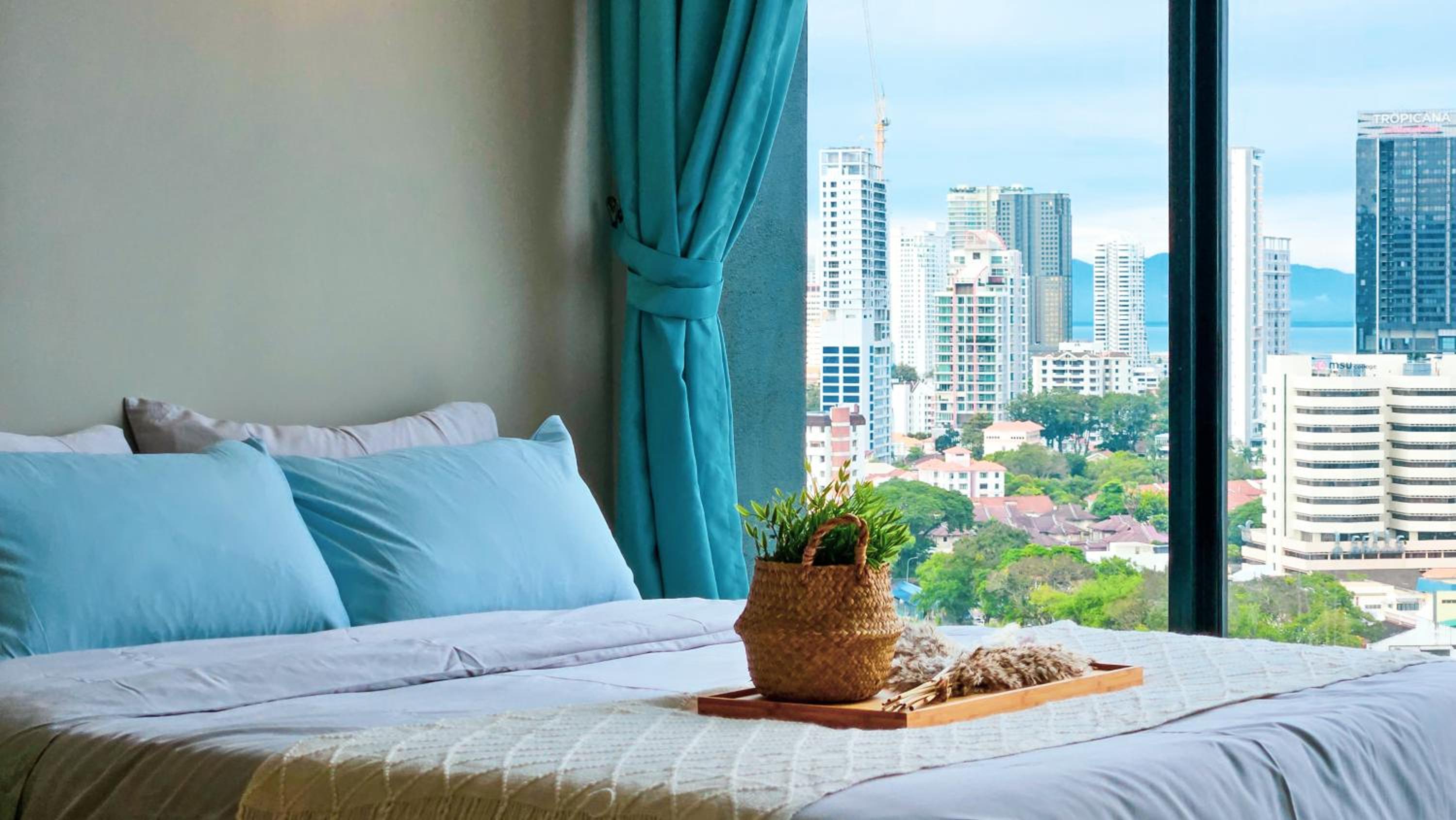 Beacon Executive Suite by NGN - Georgetown Penang, photo 99