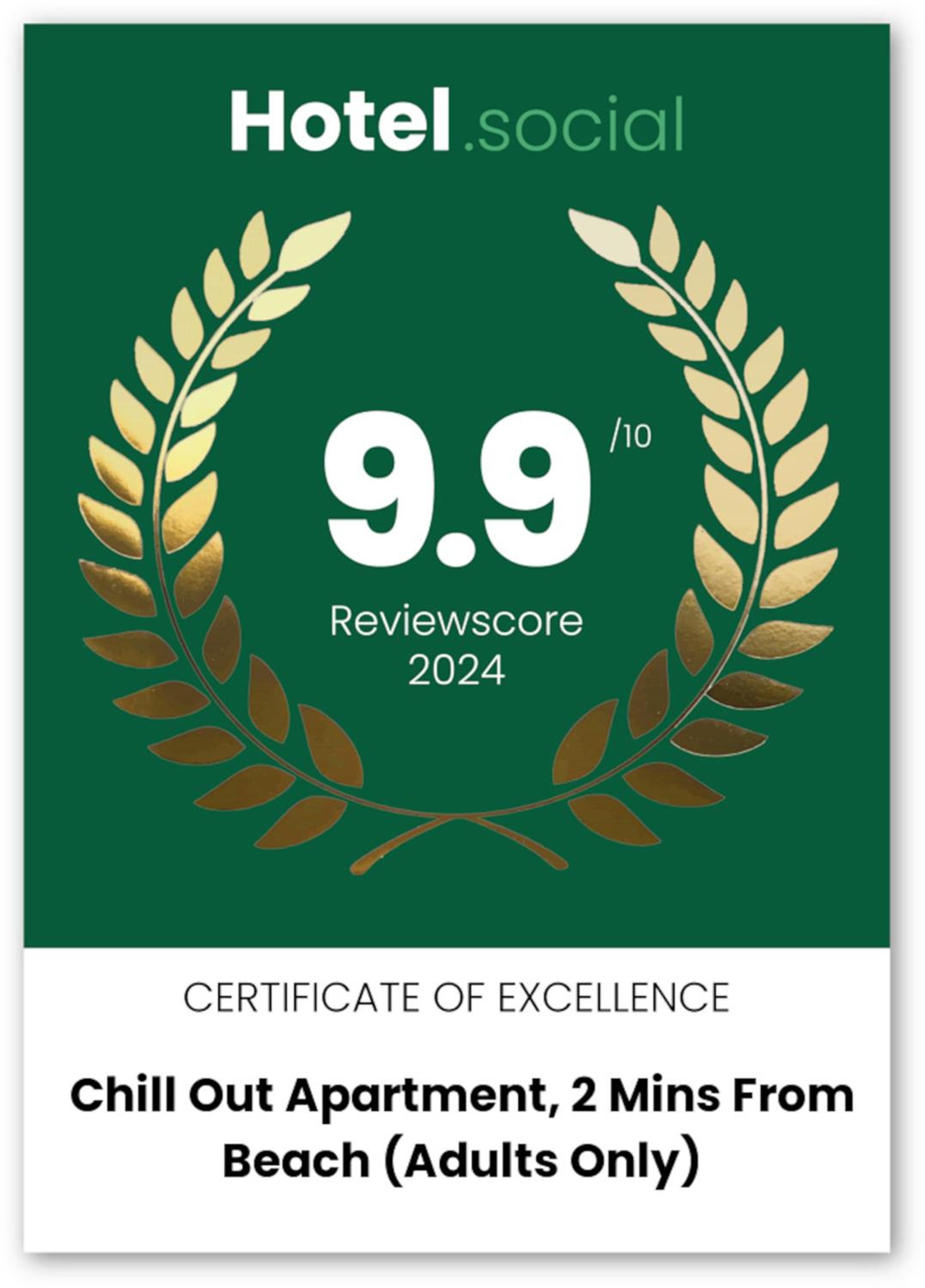 Chill Out Apartment, 2 mins from beach photo 3