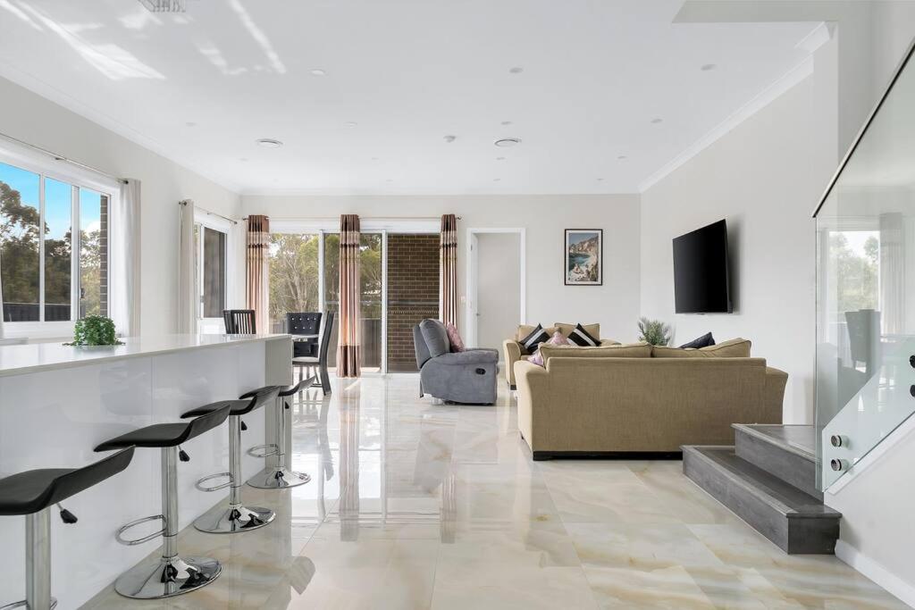 Large Family Home with plenty of amenities