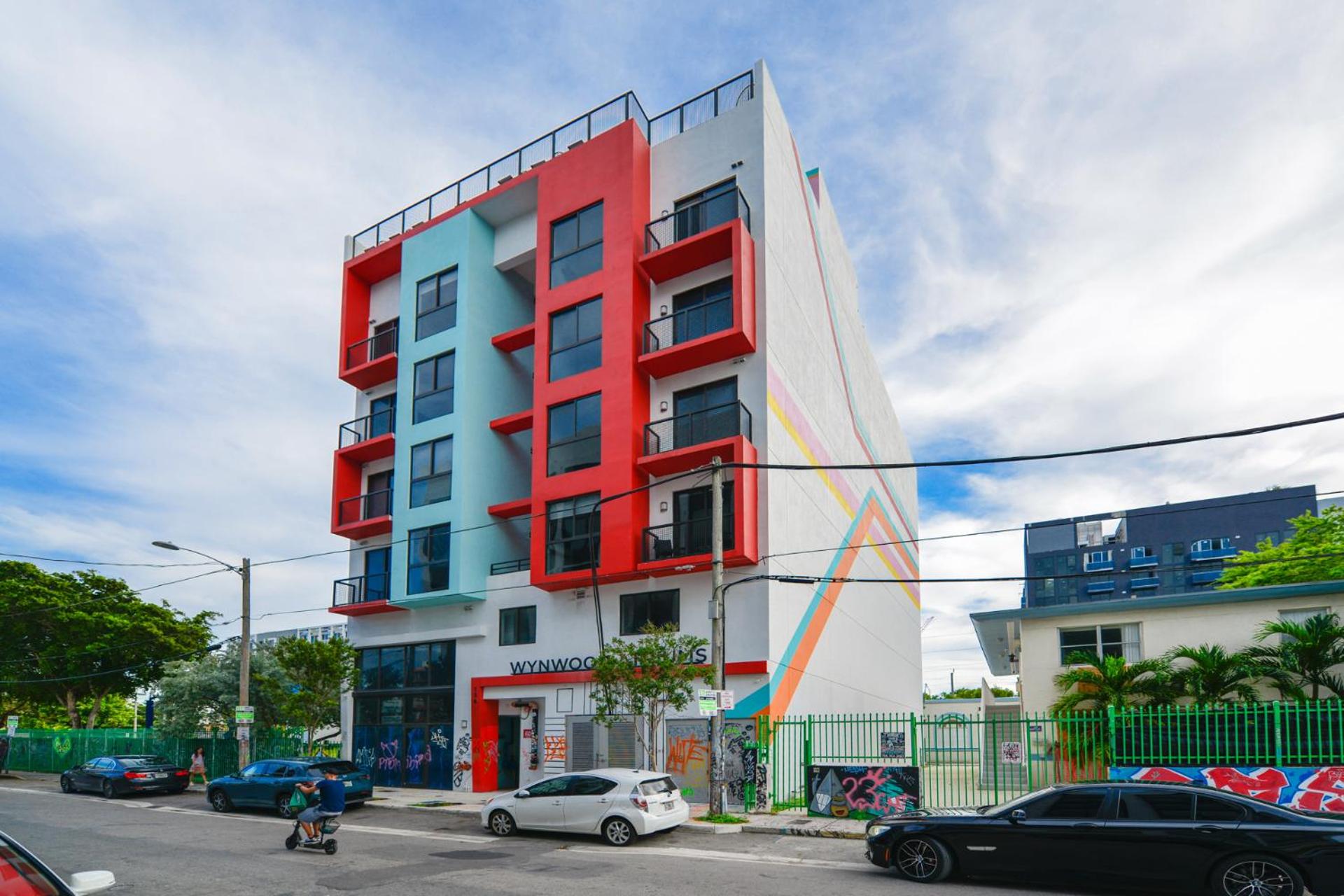 Comfortable Apartment in Charming Wynwood