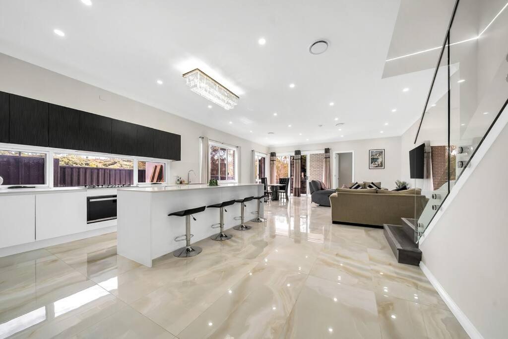 Large Family Home with plenty of amenities