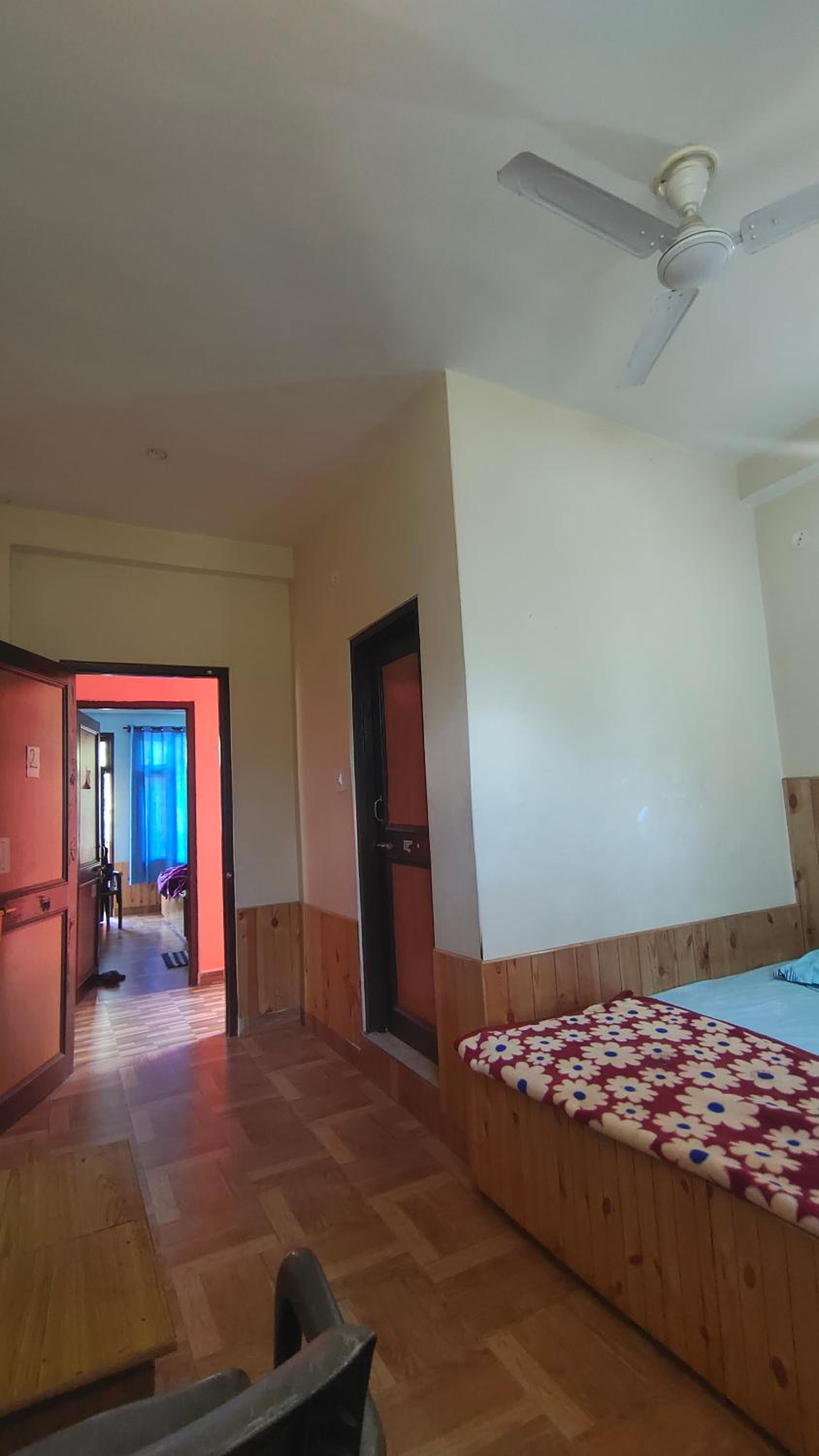 त्रिnity homestay