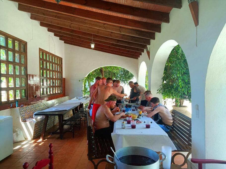 Villa La Gran Duquesa