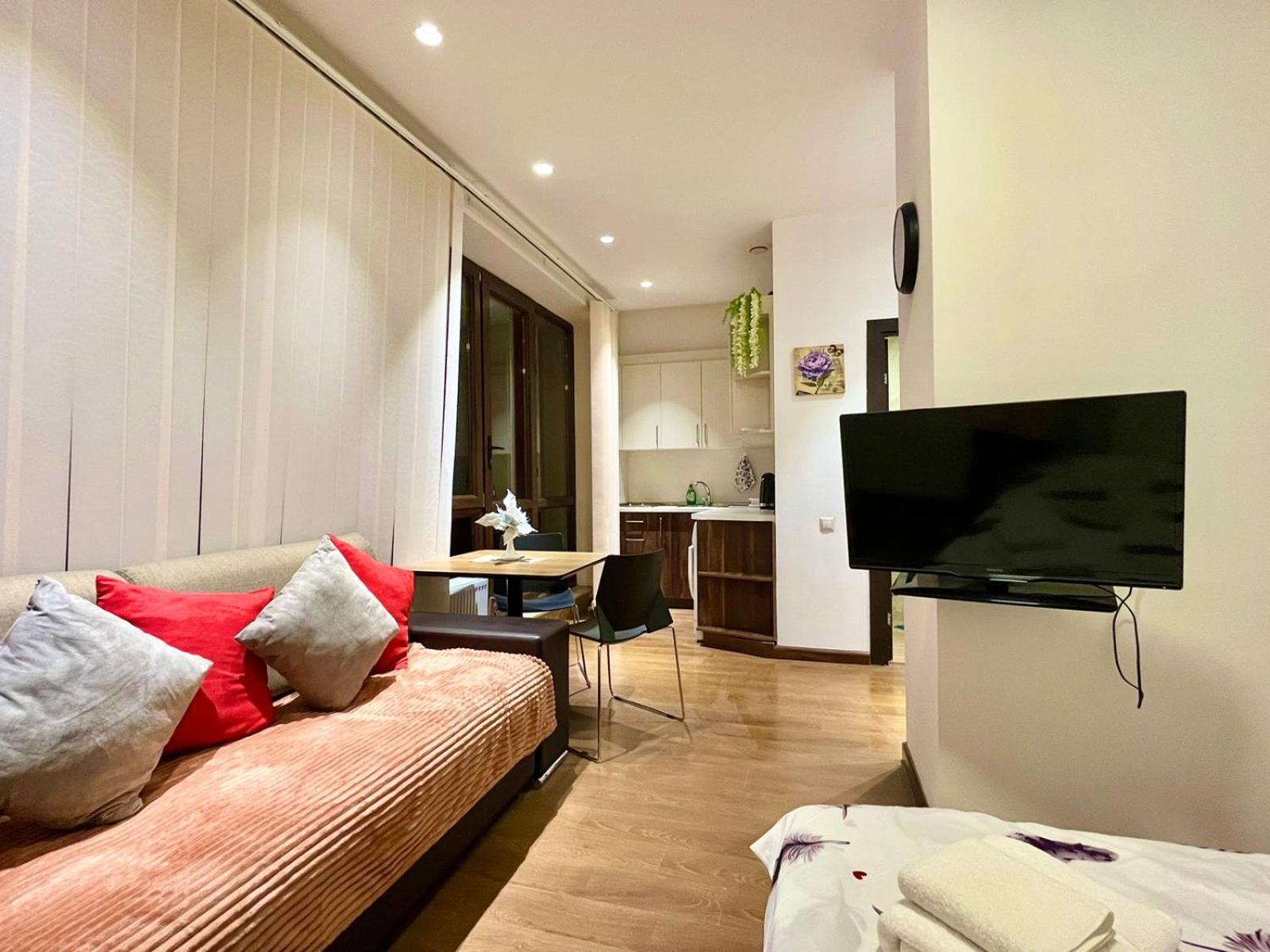 NS Apartments in Yerevan city centre