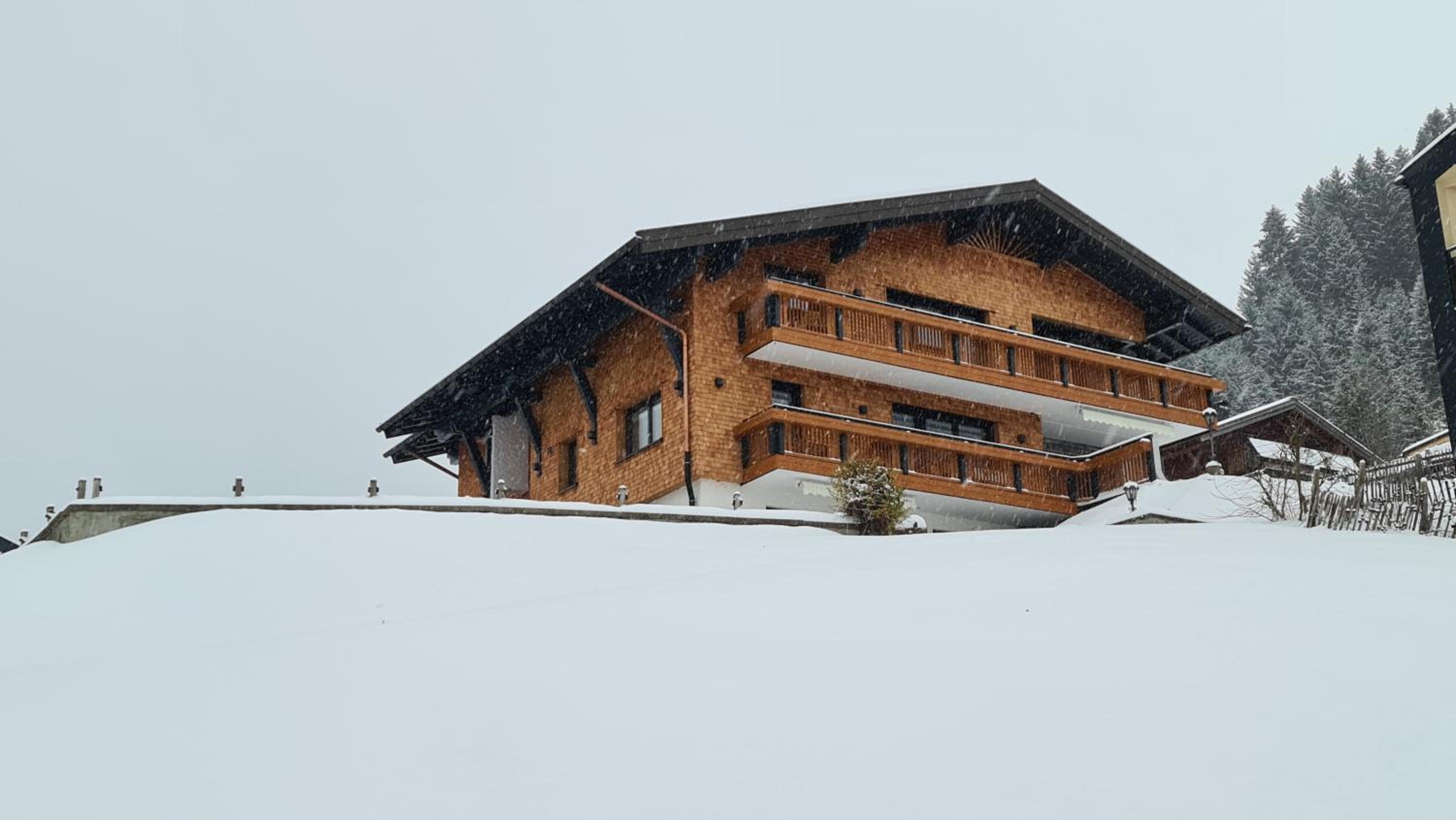 Haus Alpenglück