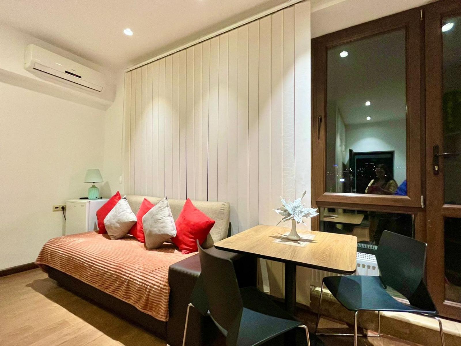 NS Apartments in Yerevan city centre
