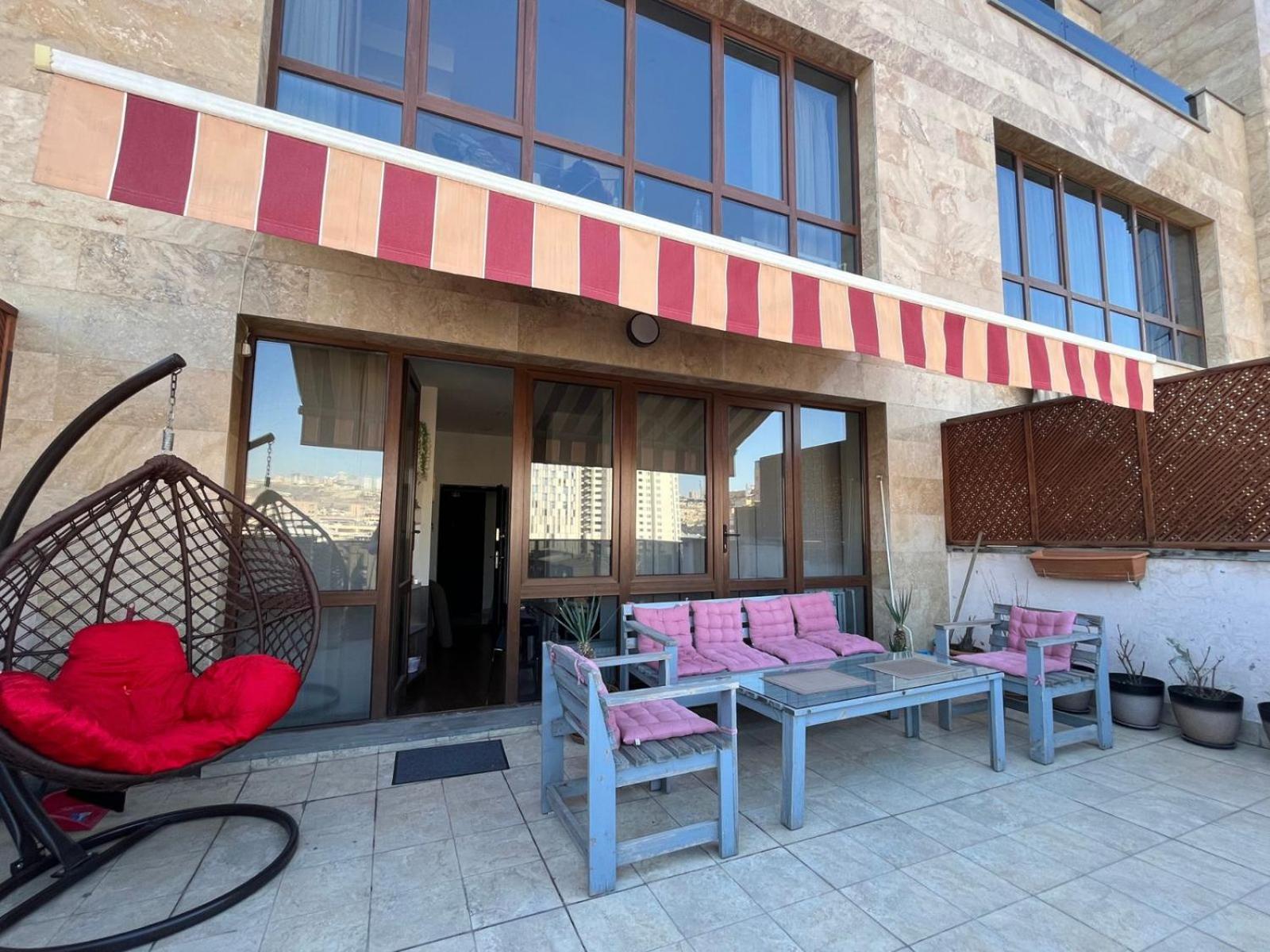 NS Apartments in Yerevan city centre