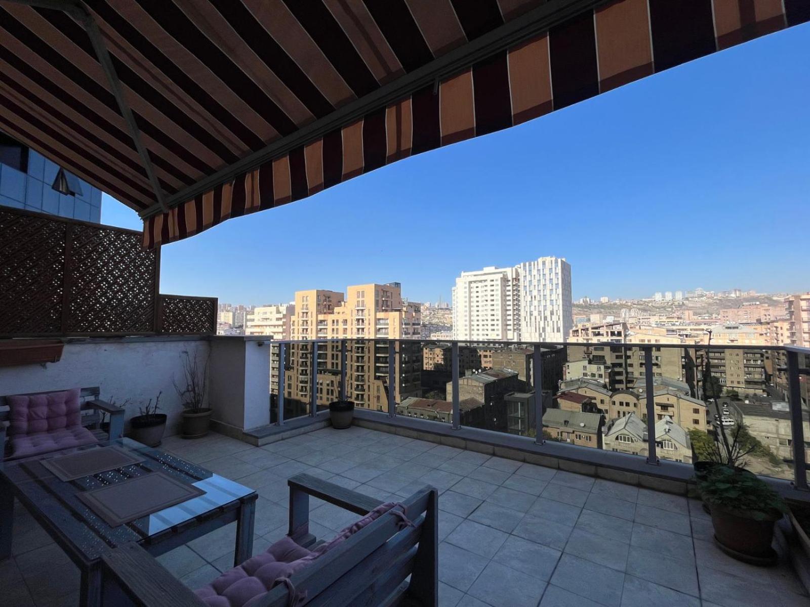 NS Apartments in Yerevan city centre