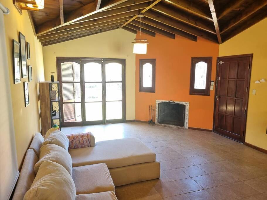 Casa con pileta La Serena