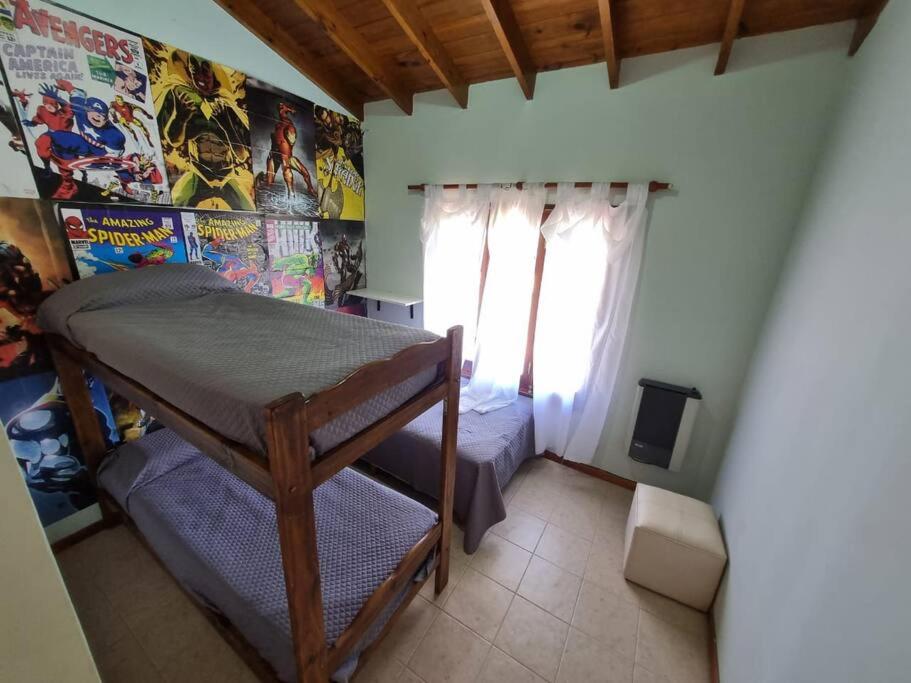 Casa con pileta La Serena