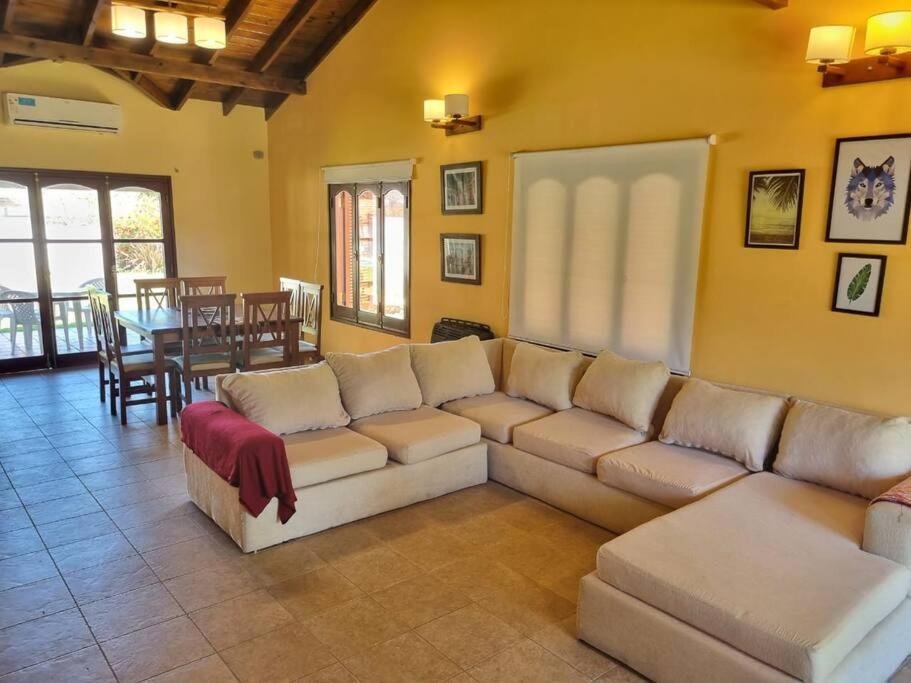 Casa con pileta La Serena