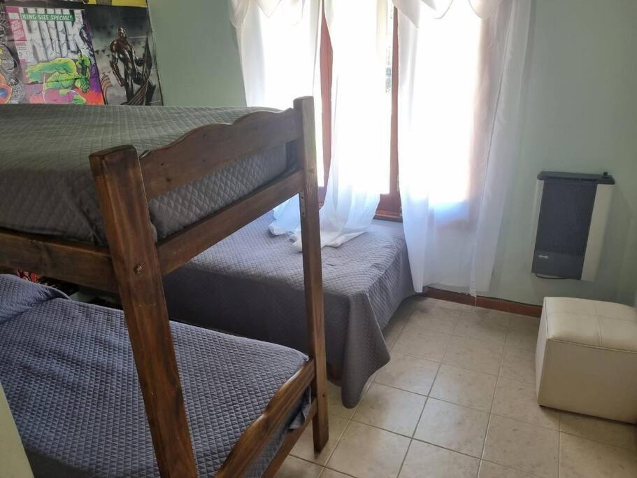 Casa con pileta La Serena