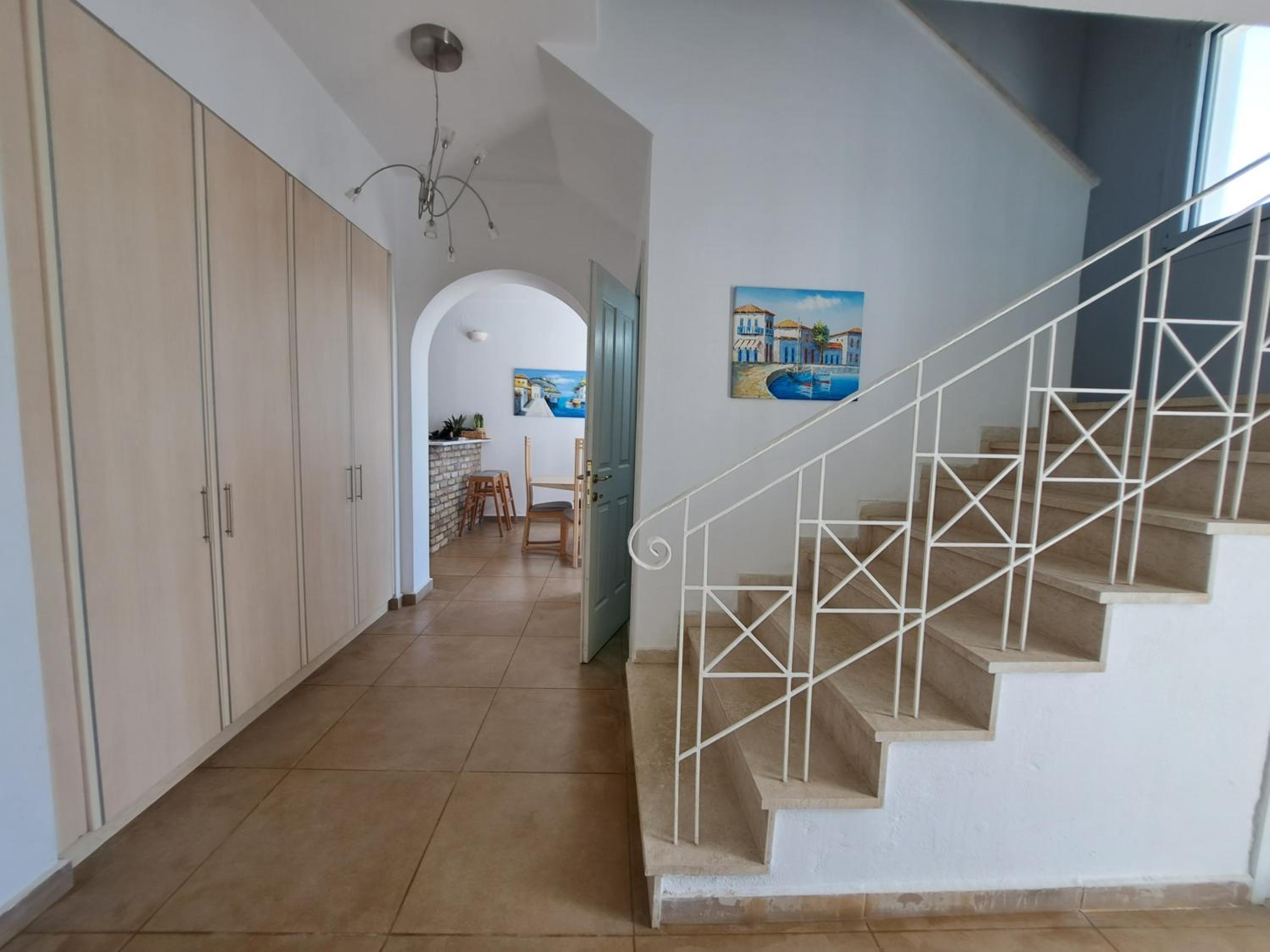 Villa Galini with Private Pool & Incredible Views, Ipsos view 4