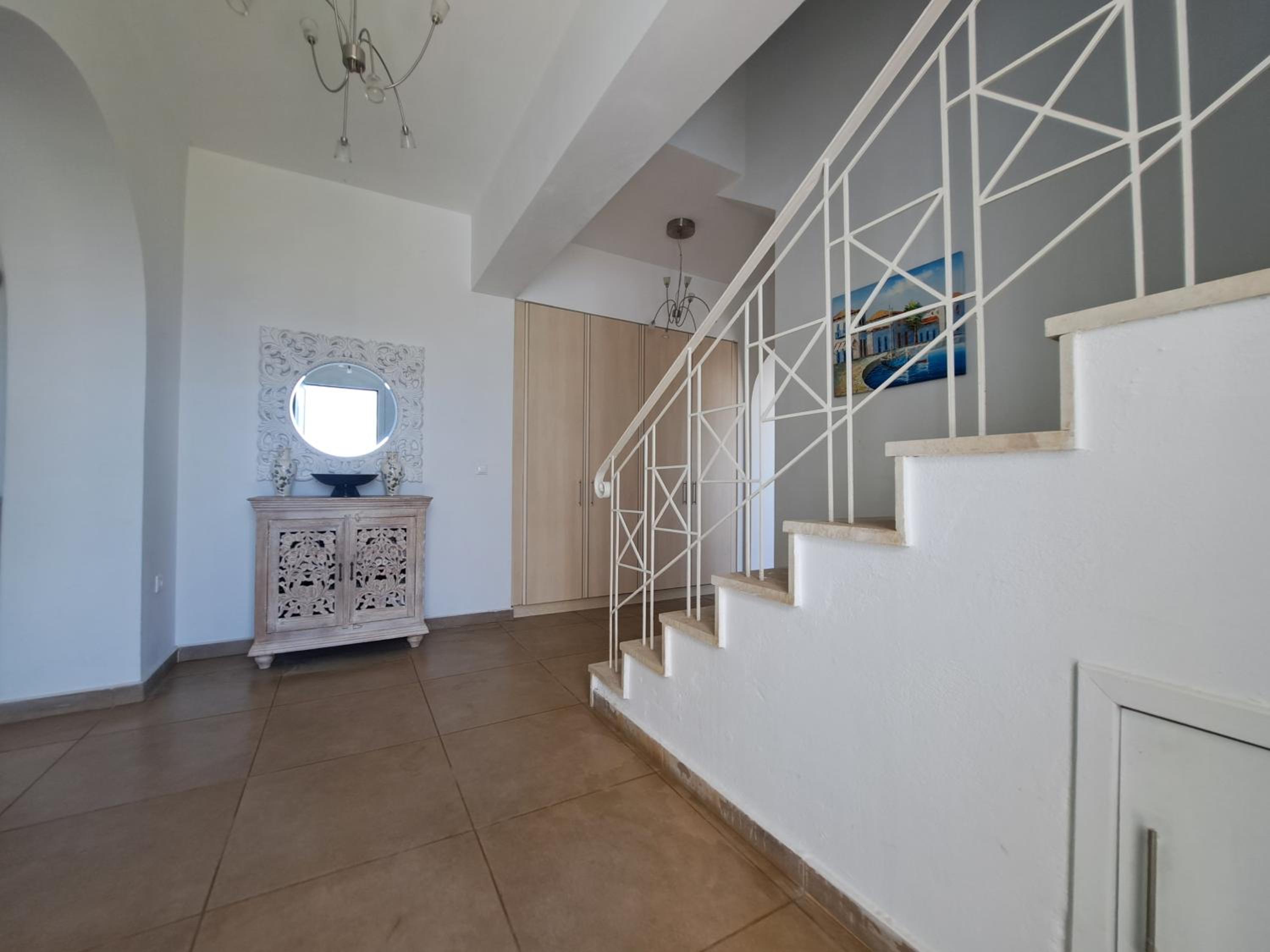 Villa Galini with Private Pool & Incredible Views, Ipsos view 3