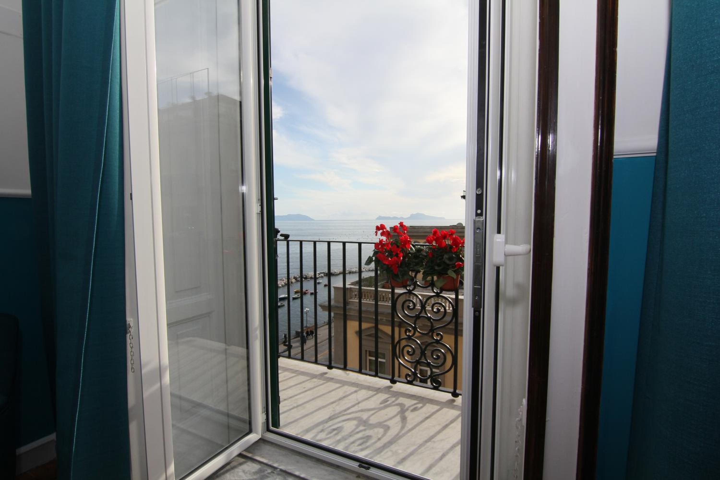 Marea Suite Vista Capri