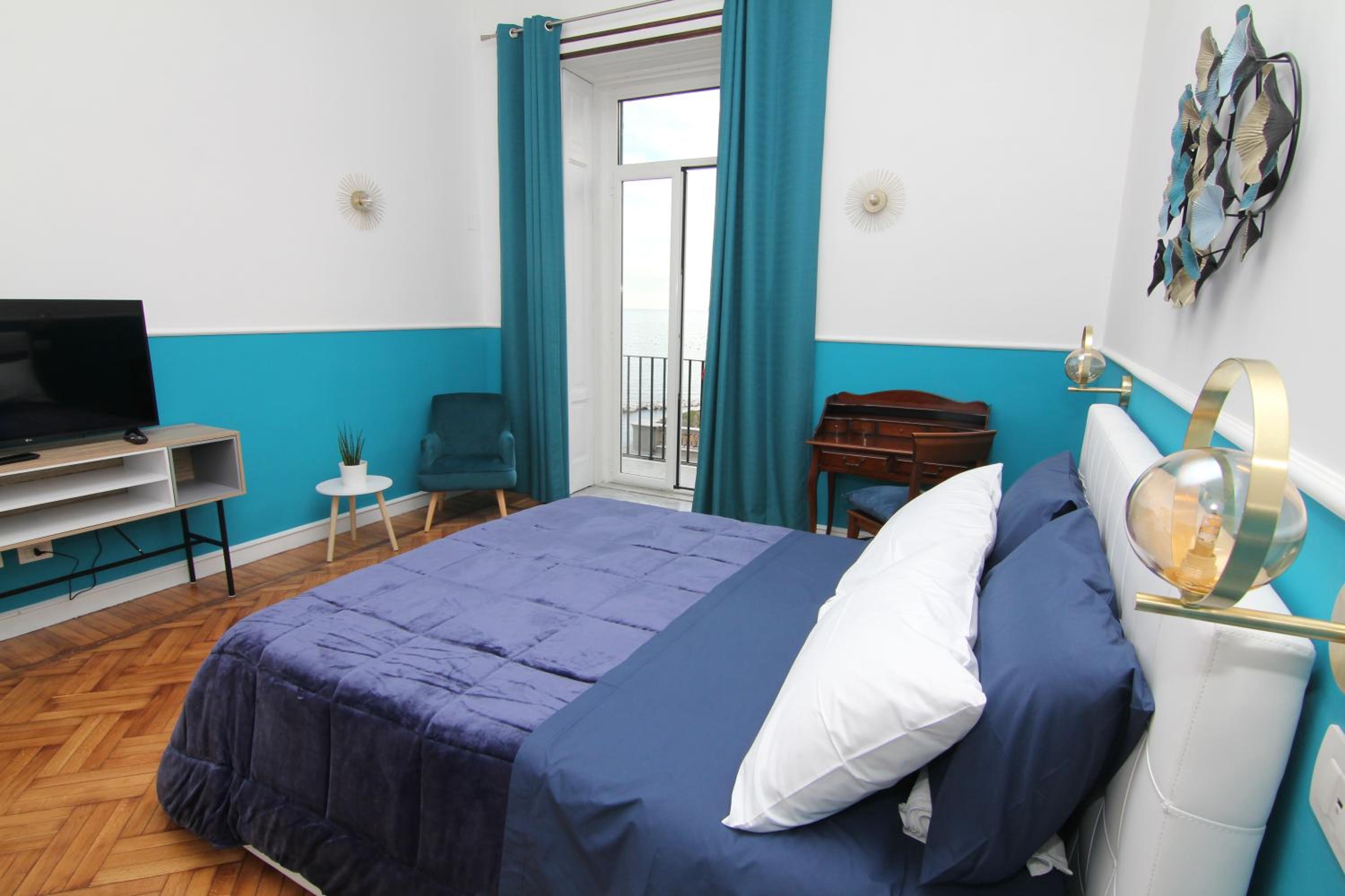 Marea Suite Vista Capri