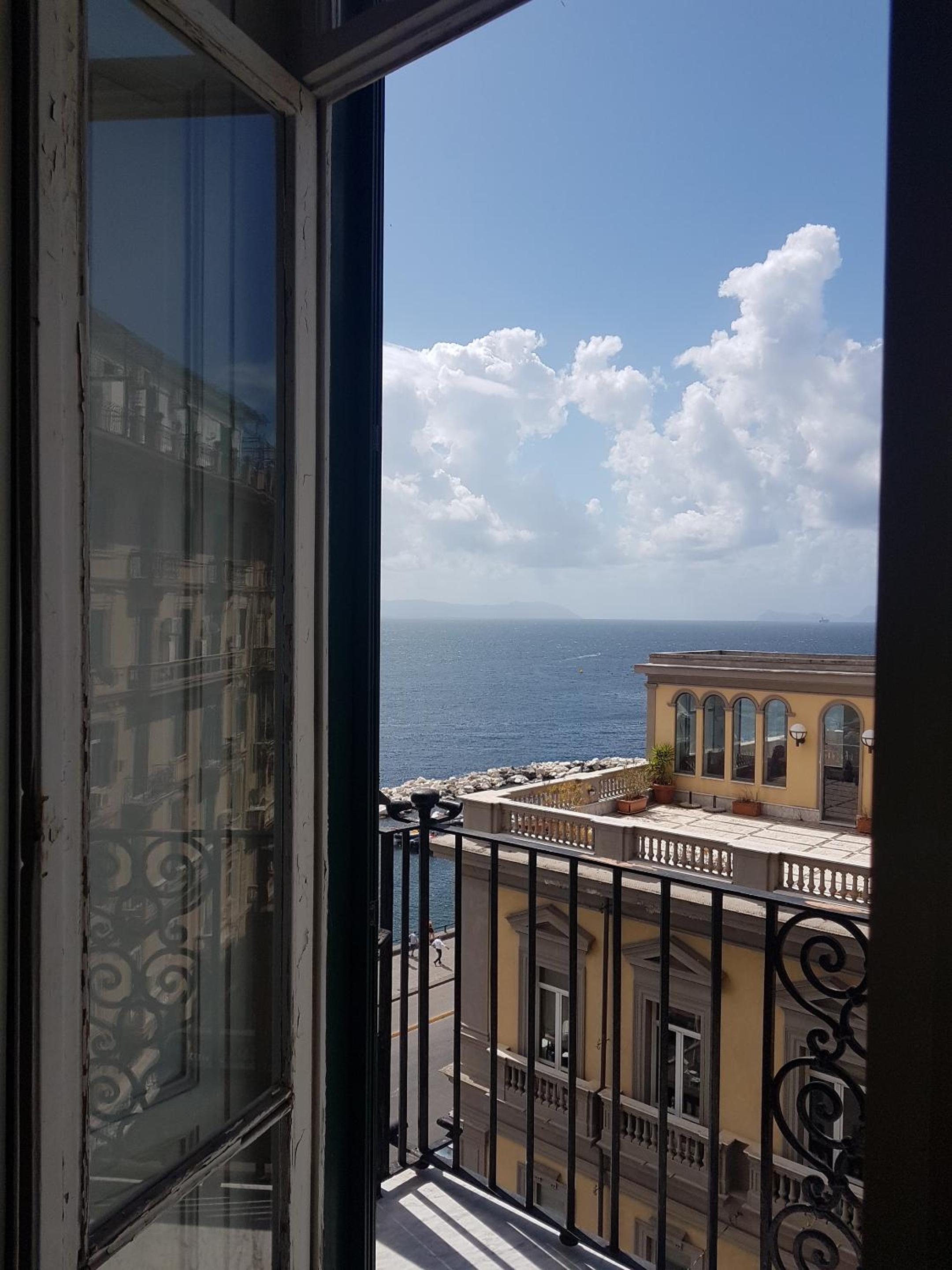 Marea Suite Vista Capri
