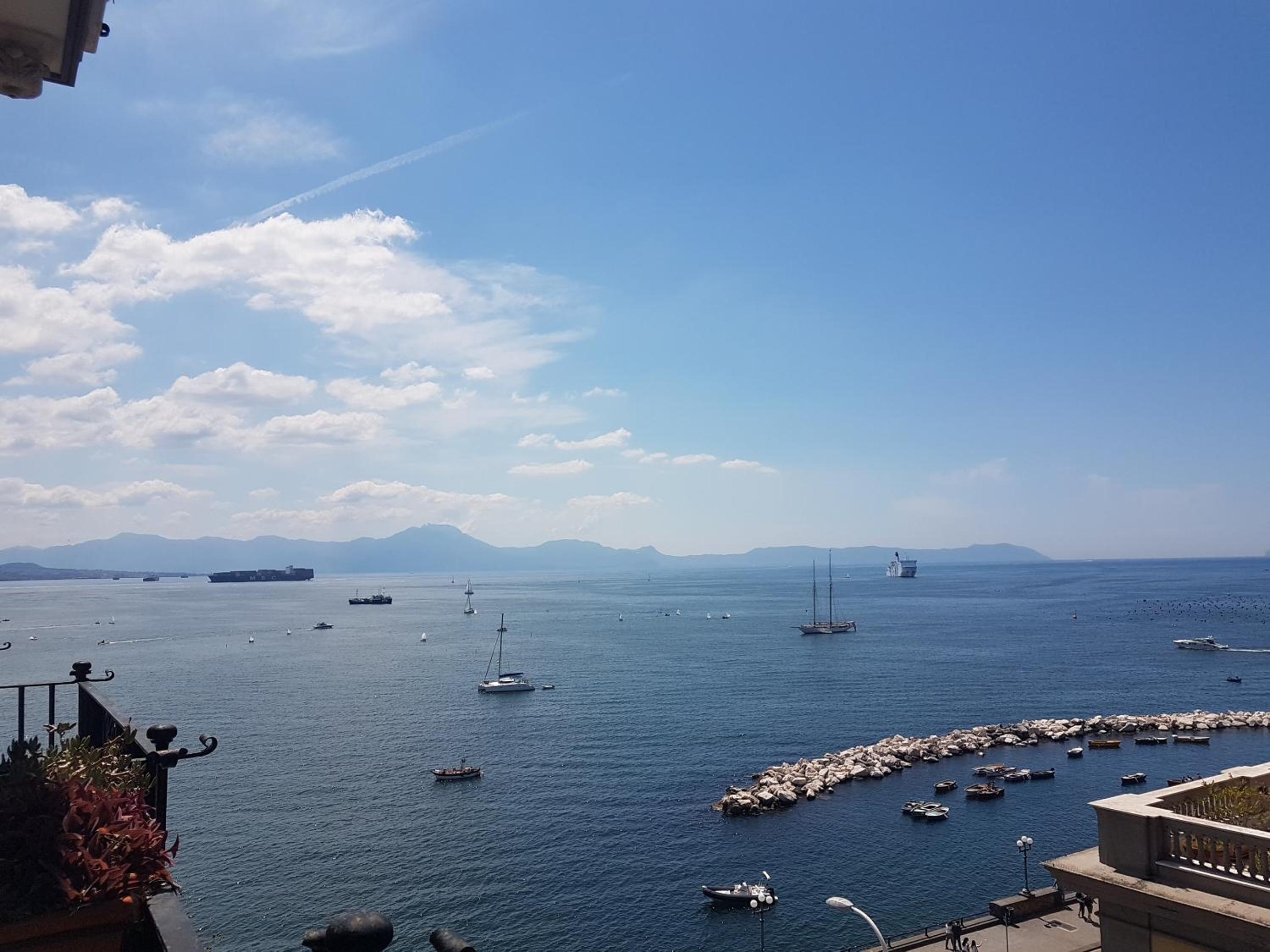 Marea Suite Vista Capri