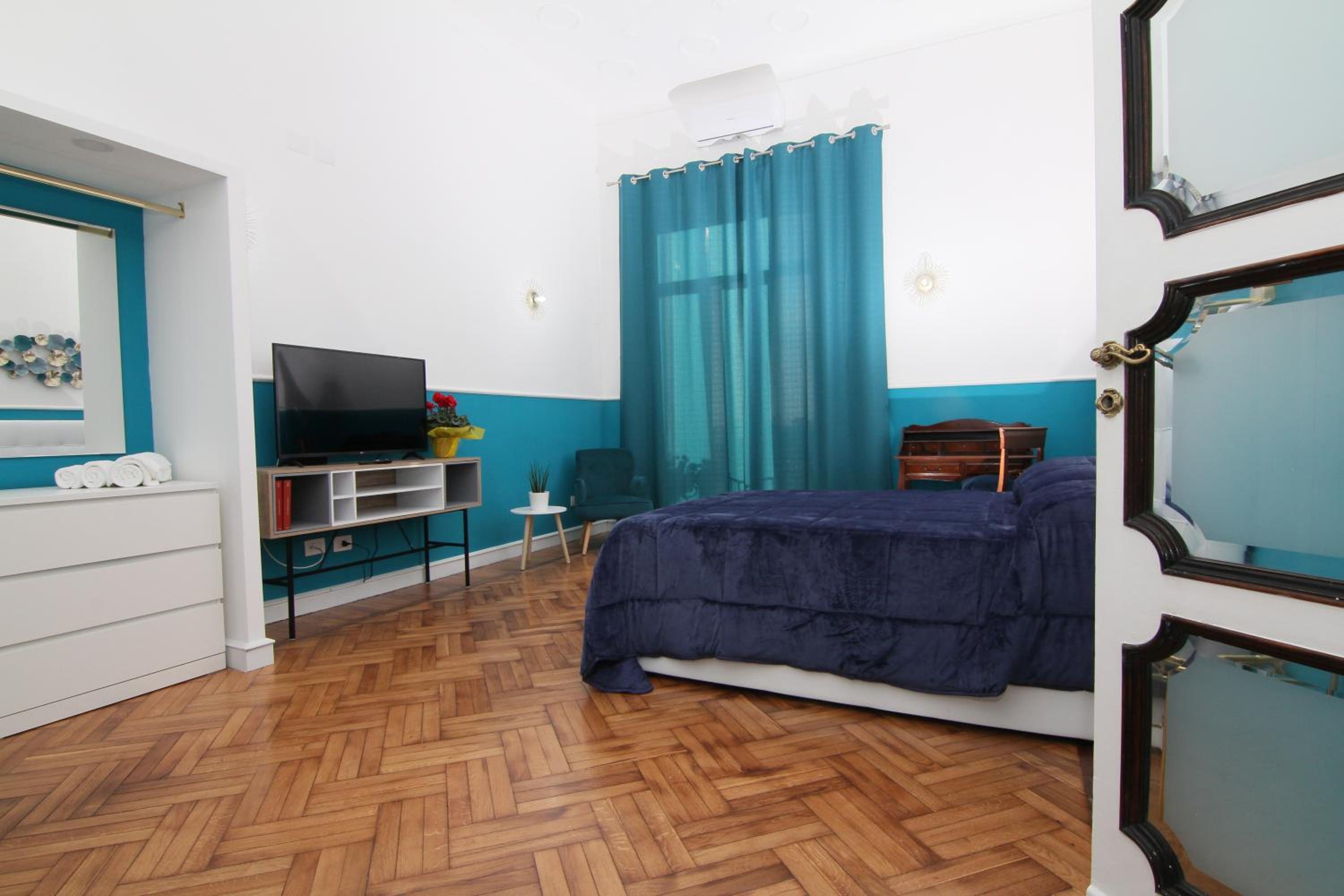 Marea Suite Vista Capri