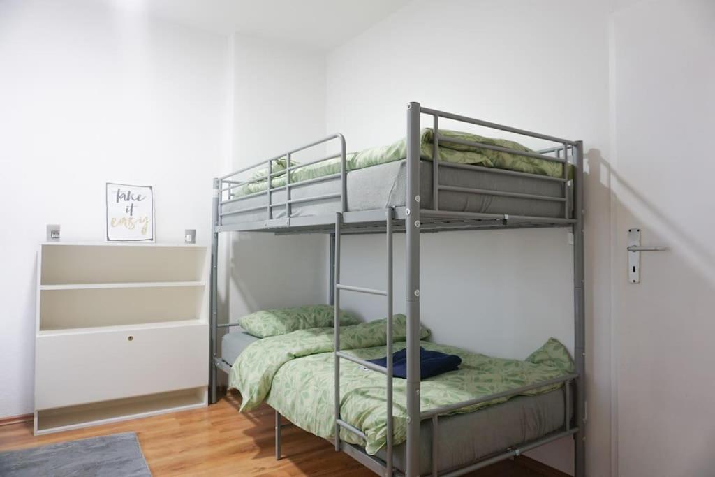 Apartment in Gelsenkirchen - Gemütliche City-Suite