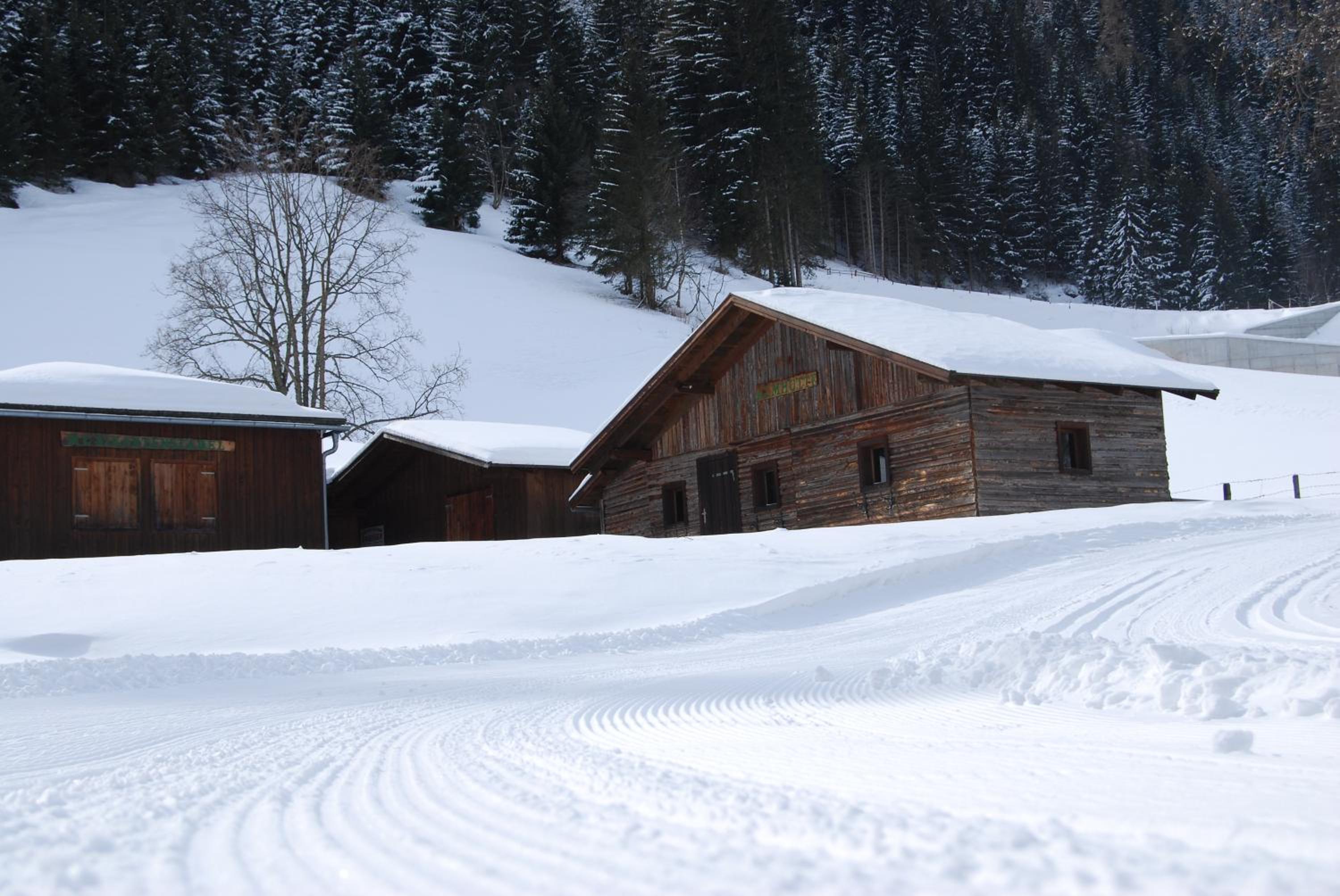 Murtalhütte