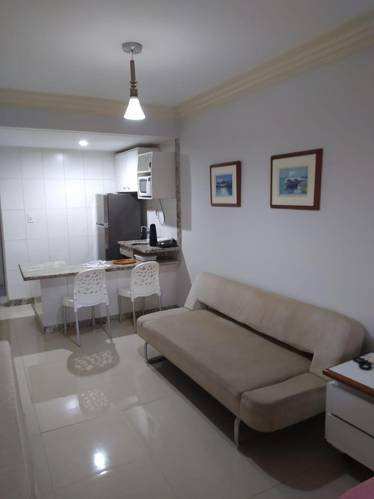 Flat no Farol da Barra