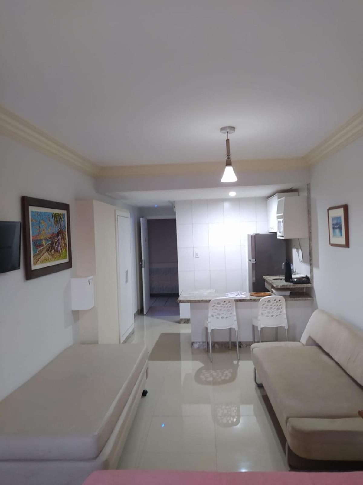 Flat no Farol da Barra