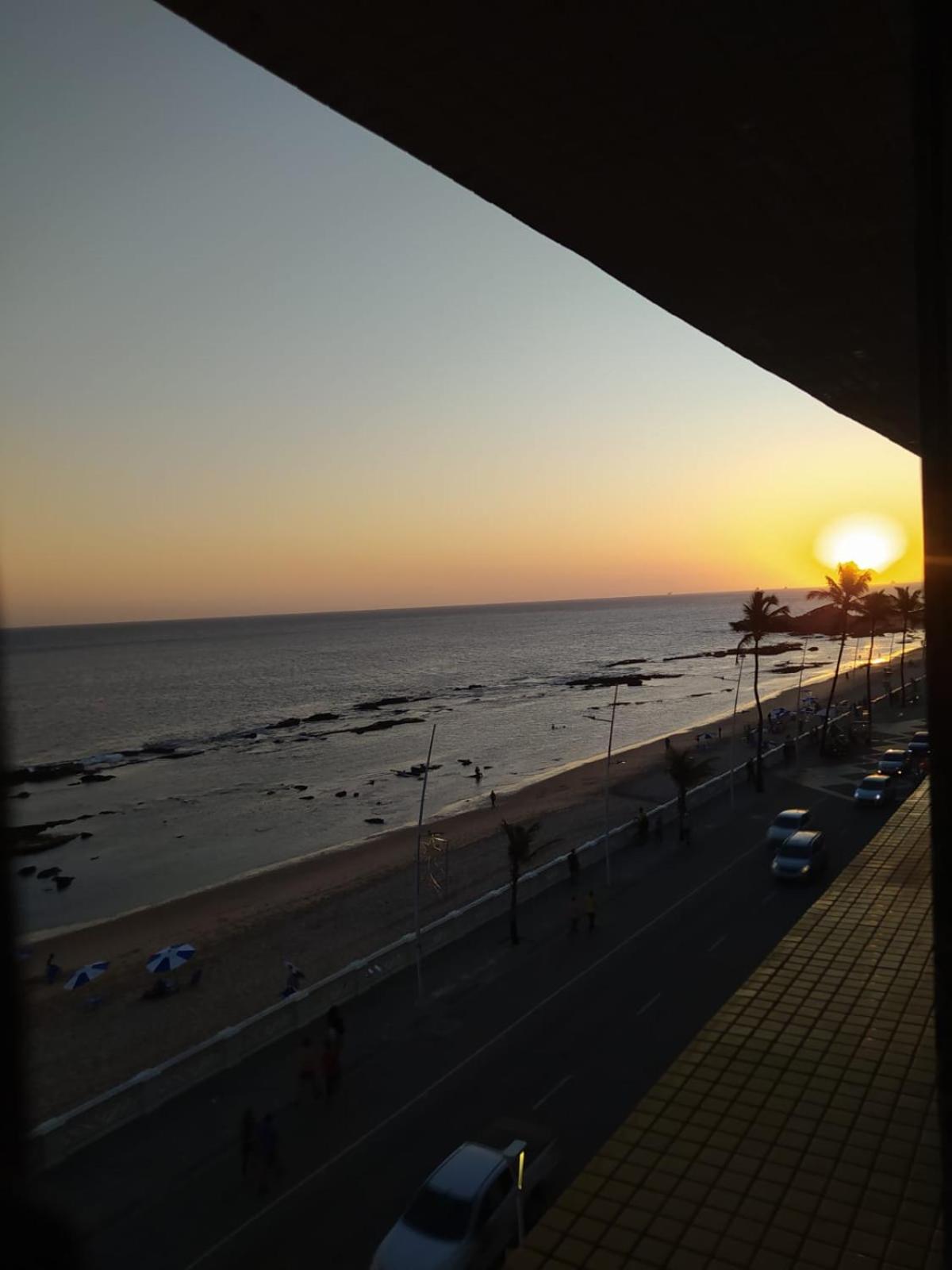 Flat no Farol da Barra