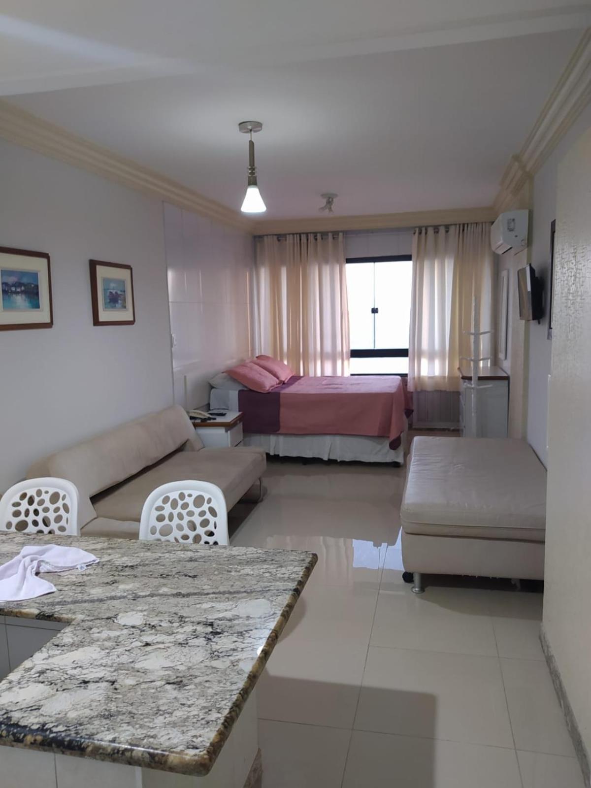 Flat no Farol da Barra