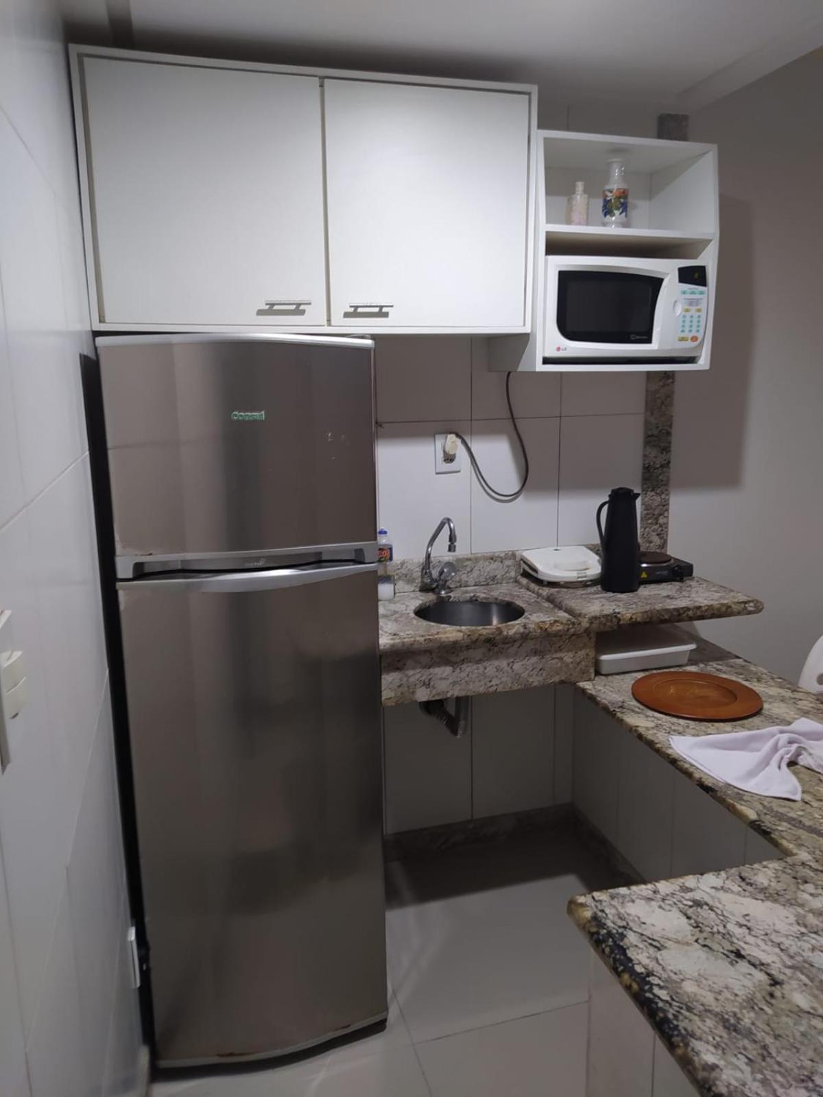 Flat no Farol da Barra