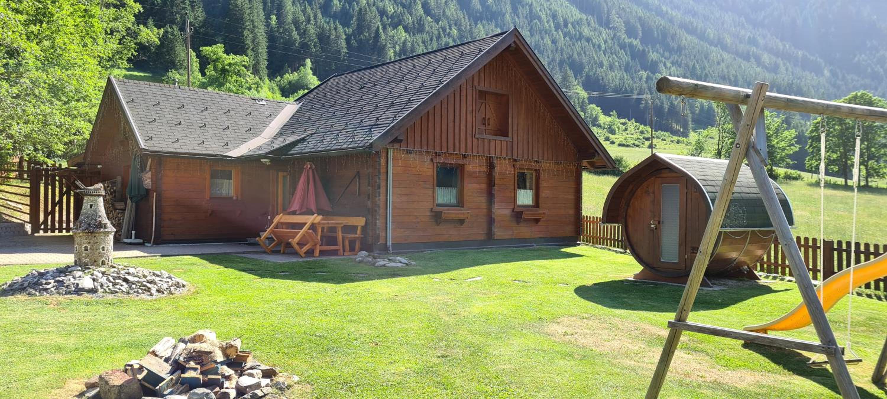 Murtalhütte