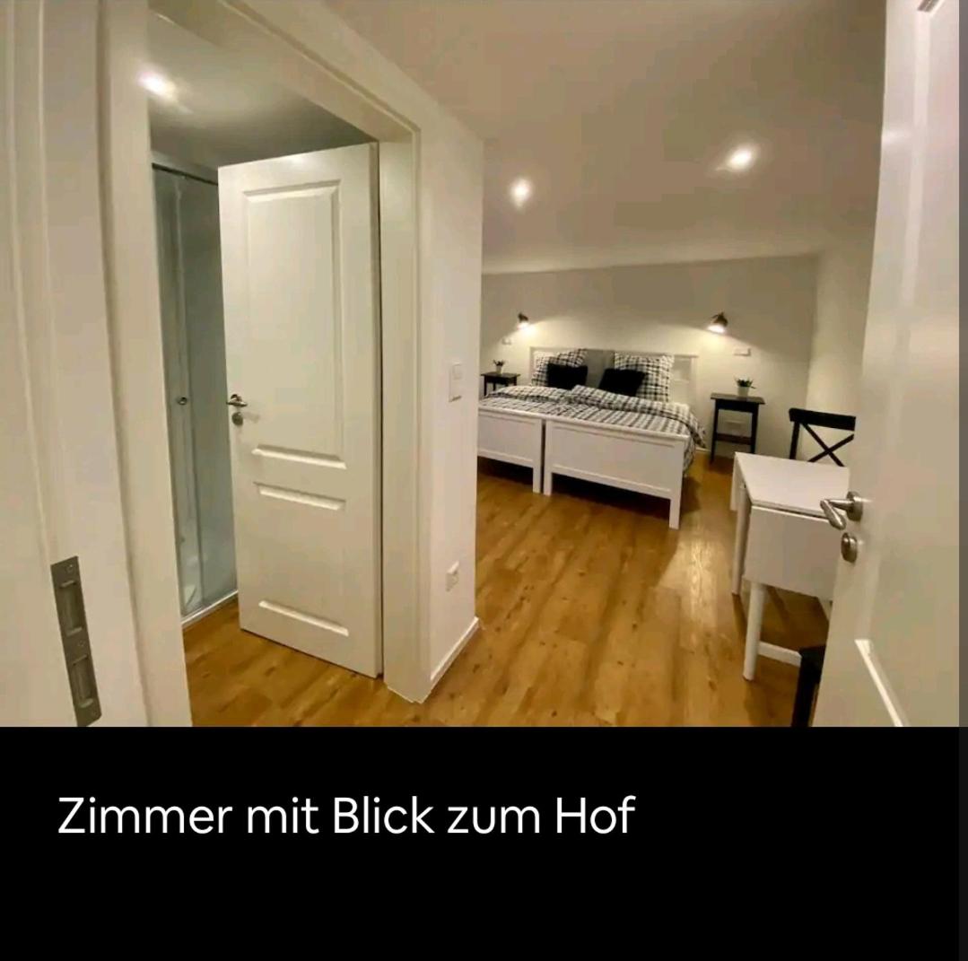 Reiter's Apartments am Eichelberg
