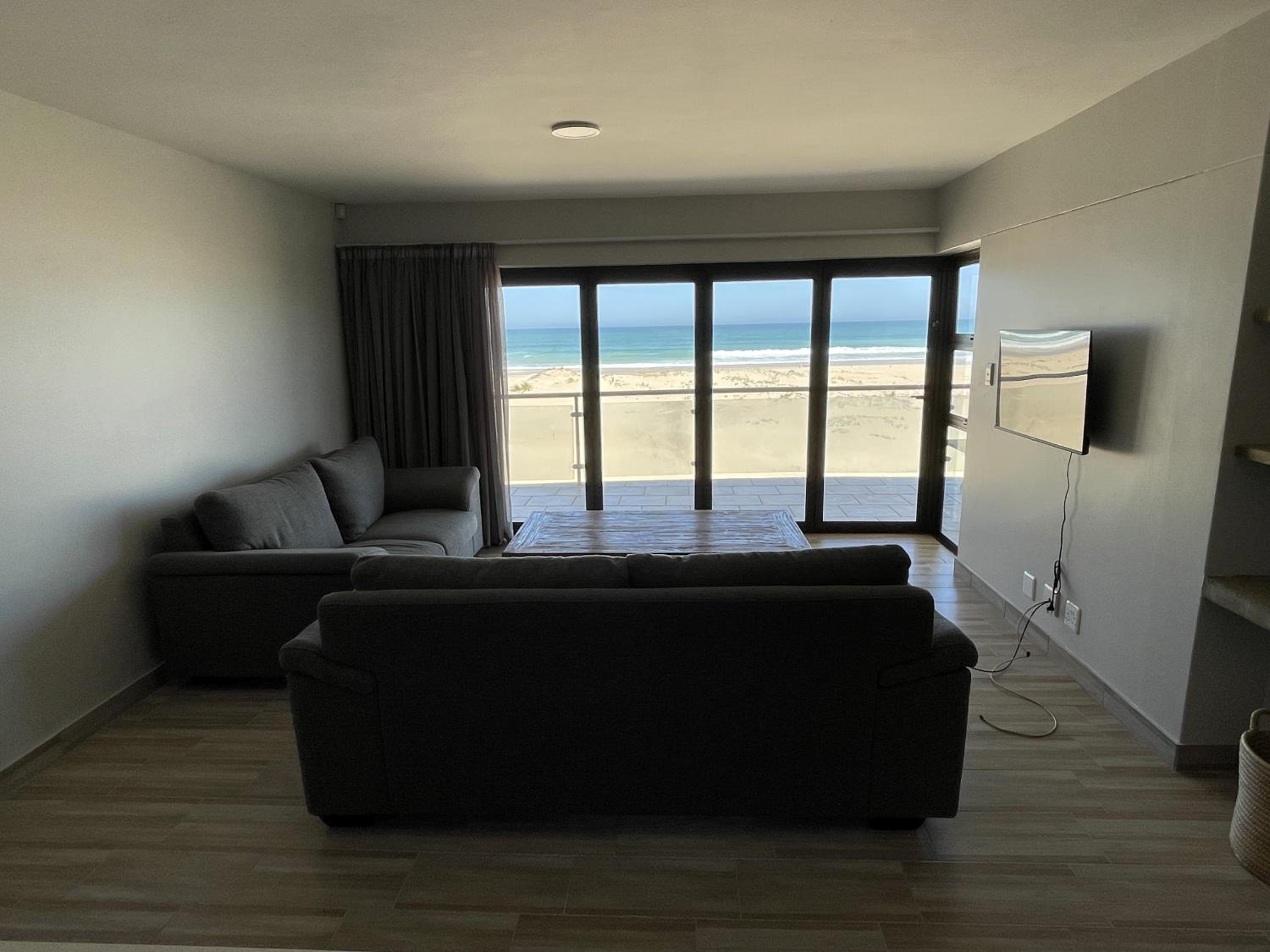 Paradise Beachfront Apartment