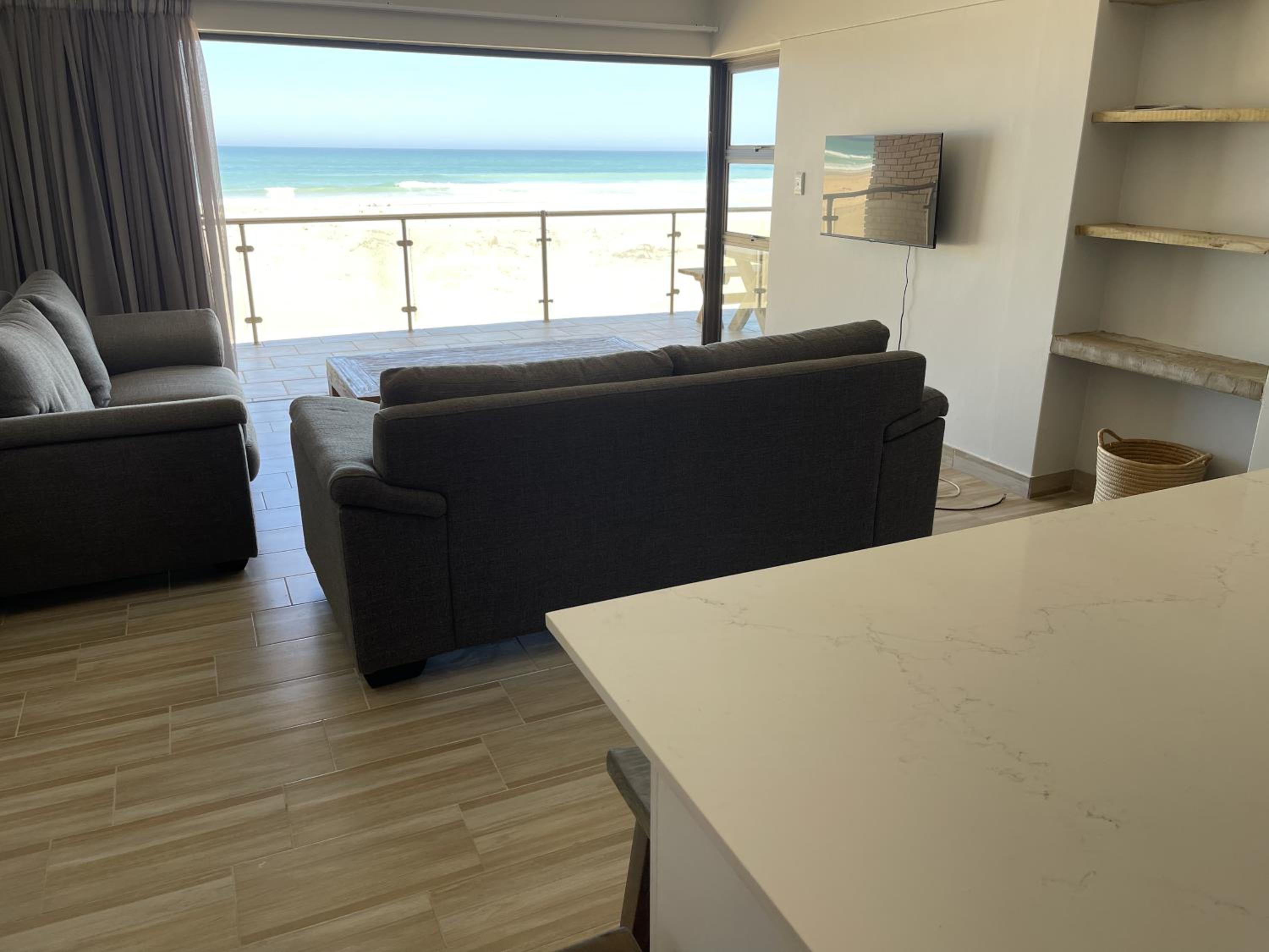 Paradise Beachfront Apartment