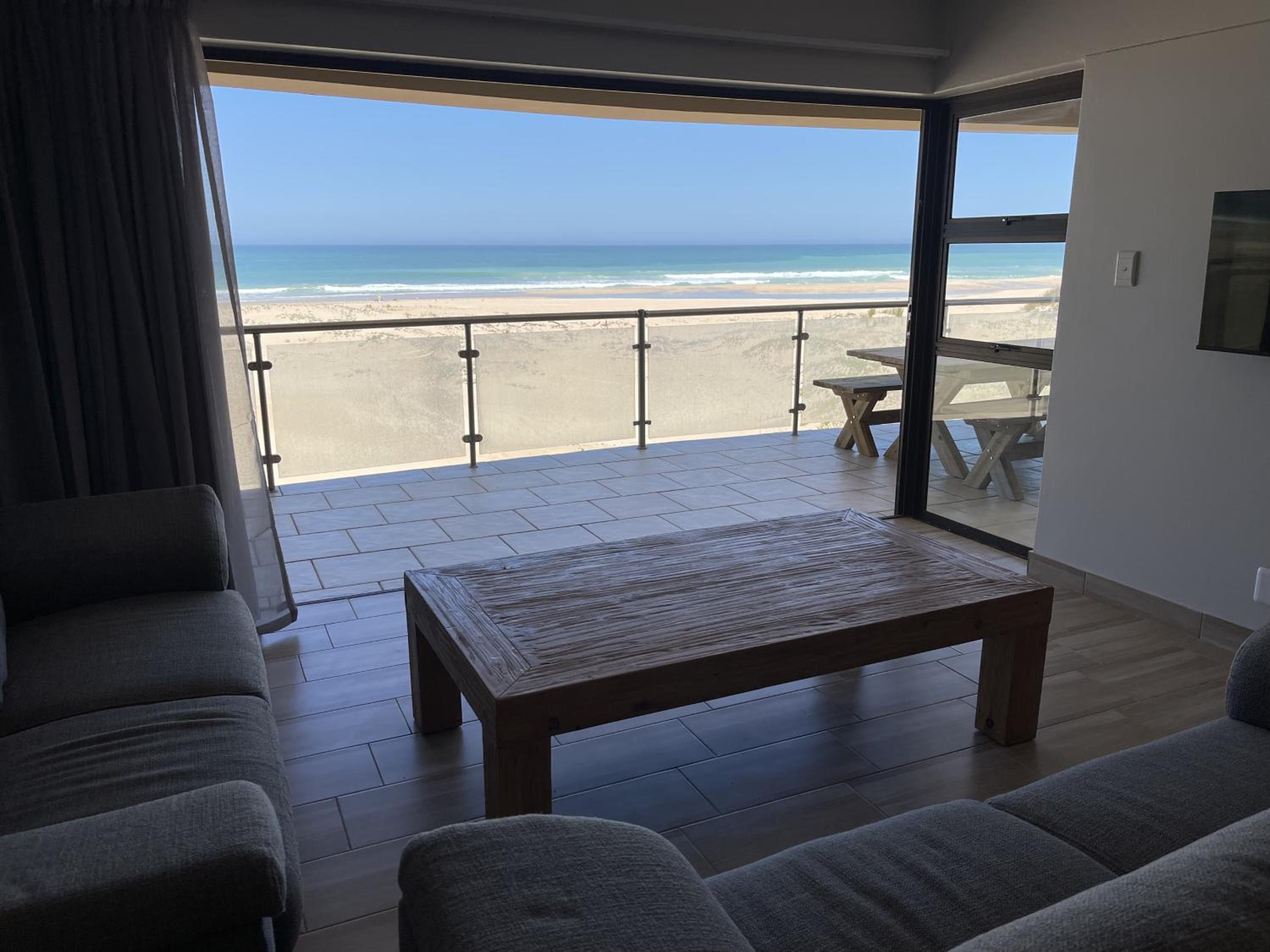 Paradise Beachfront Apartment