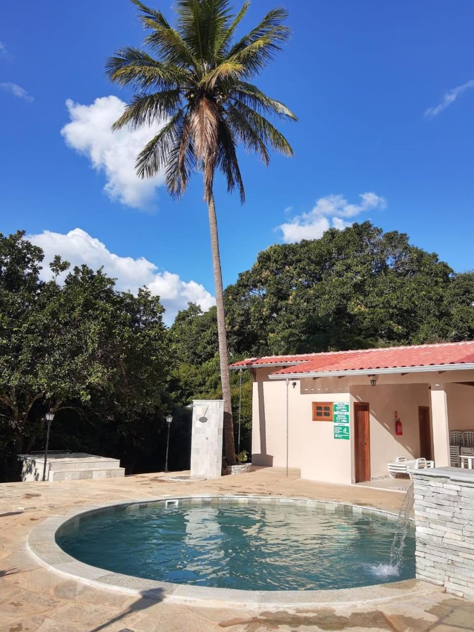 Casa Veredas e Buritis