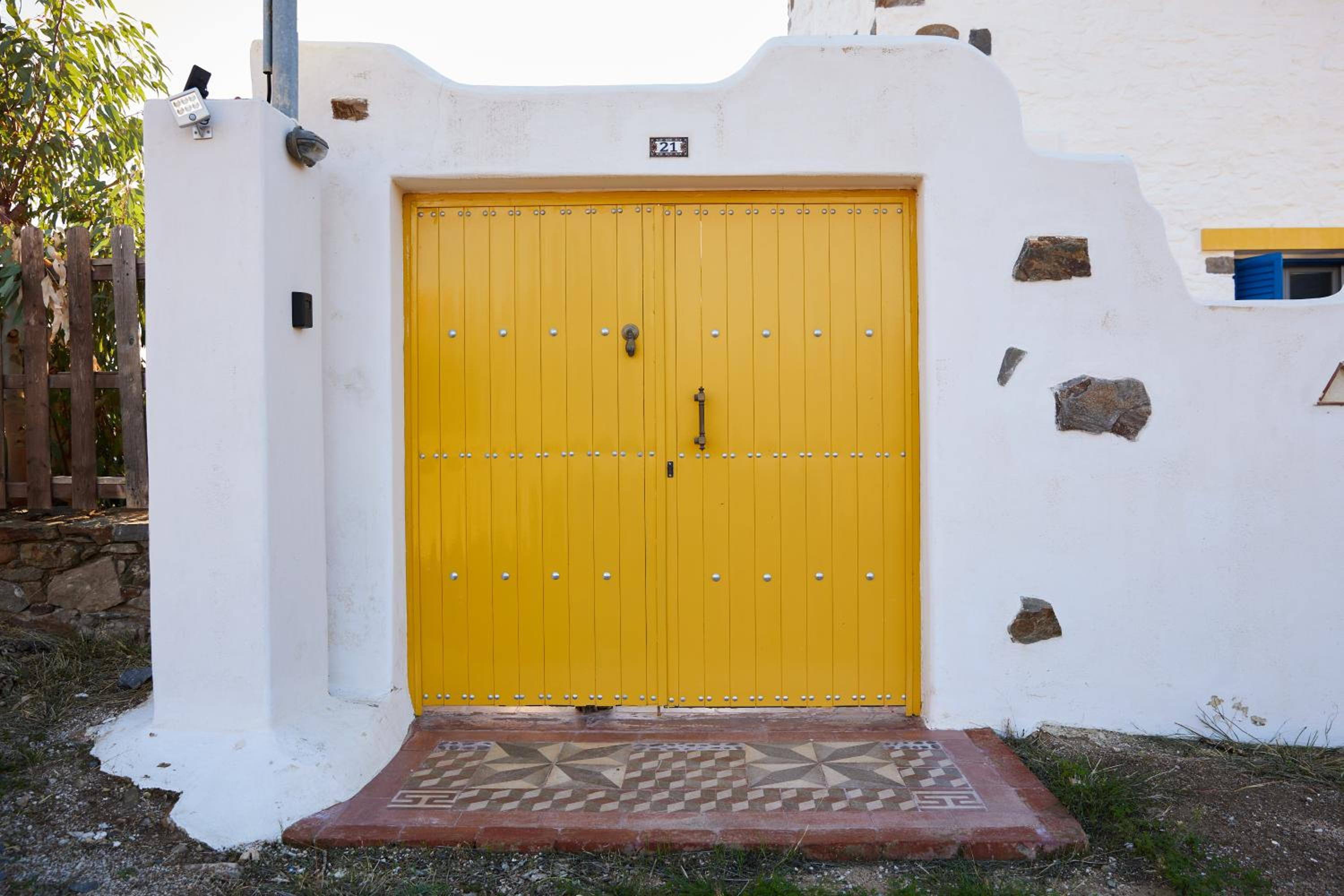 Aspros Pyrgos