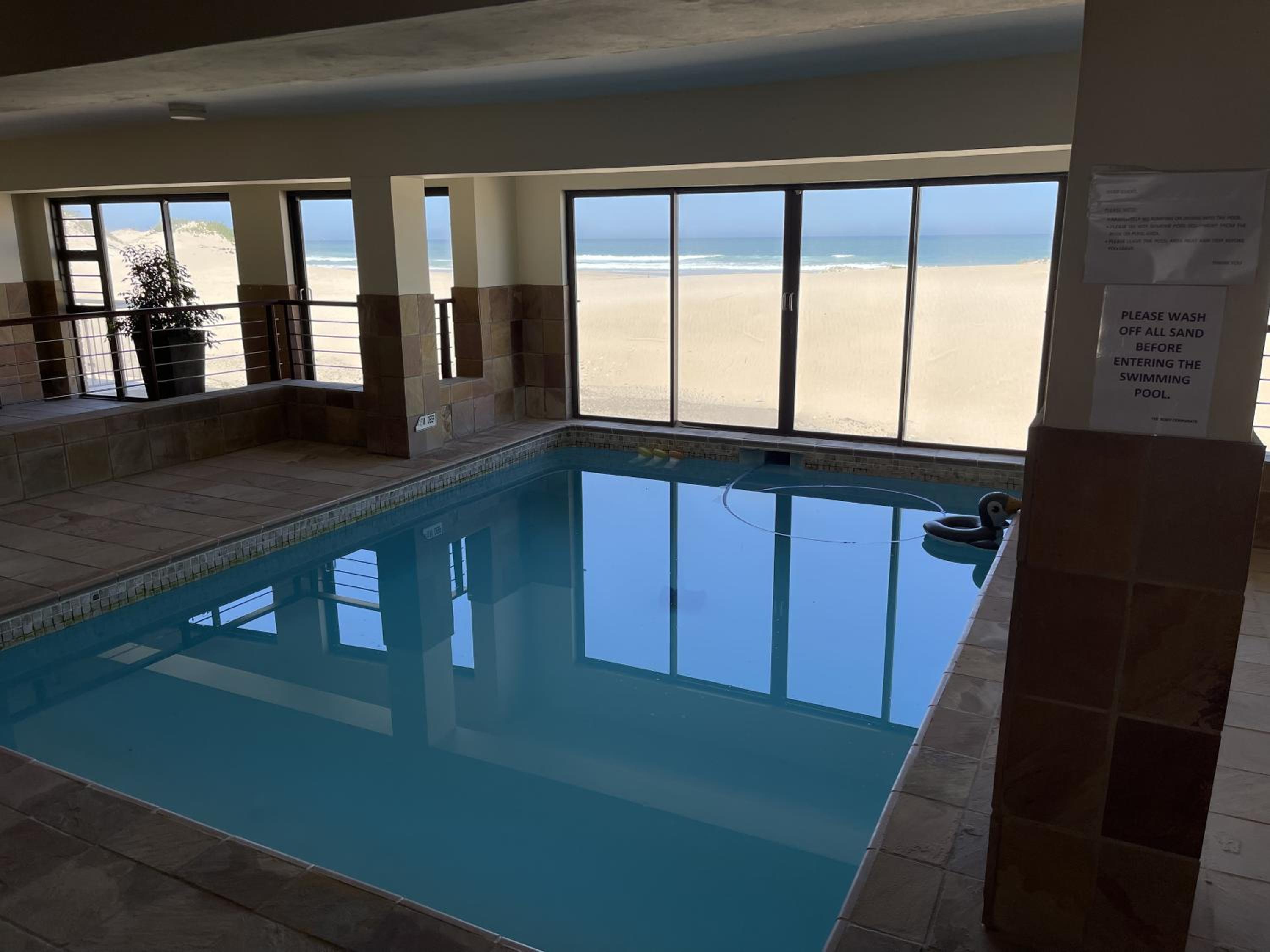 Paradise Beachfront Apartment