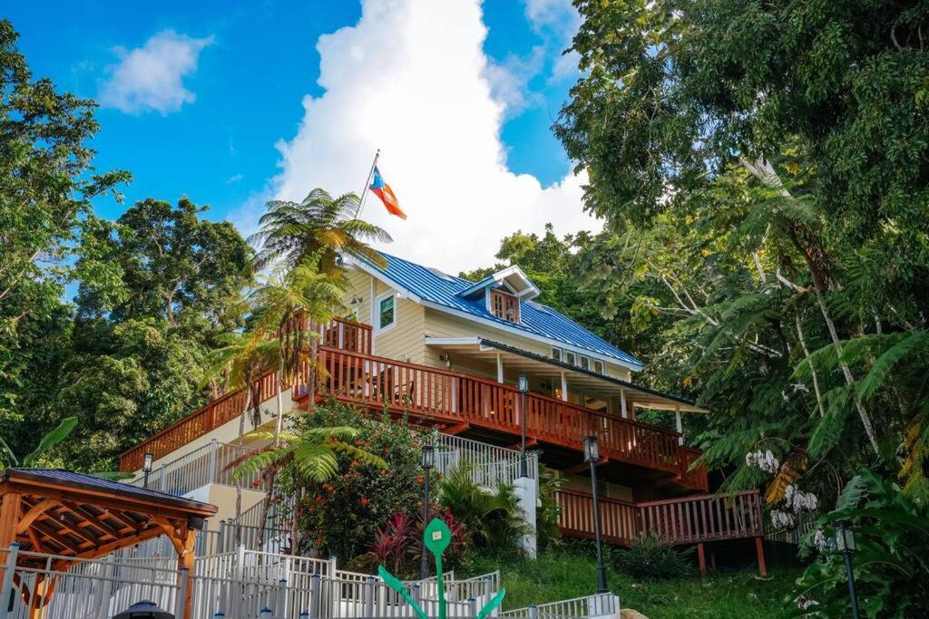 Casa Alice Cabin House El Yunque