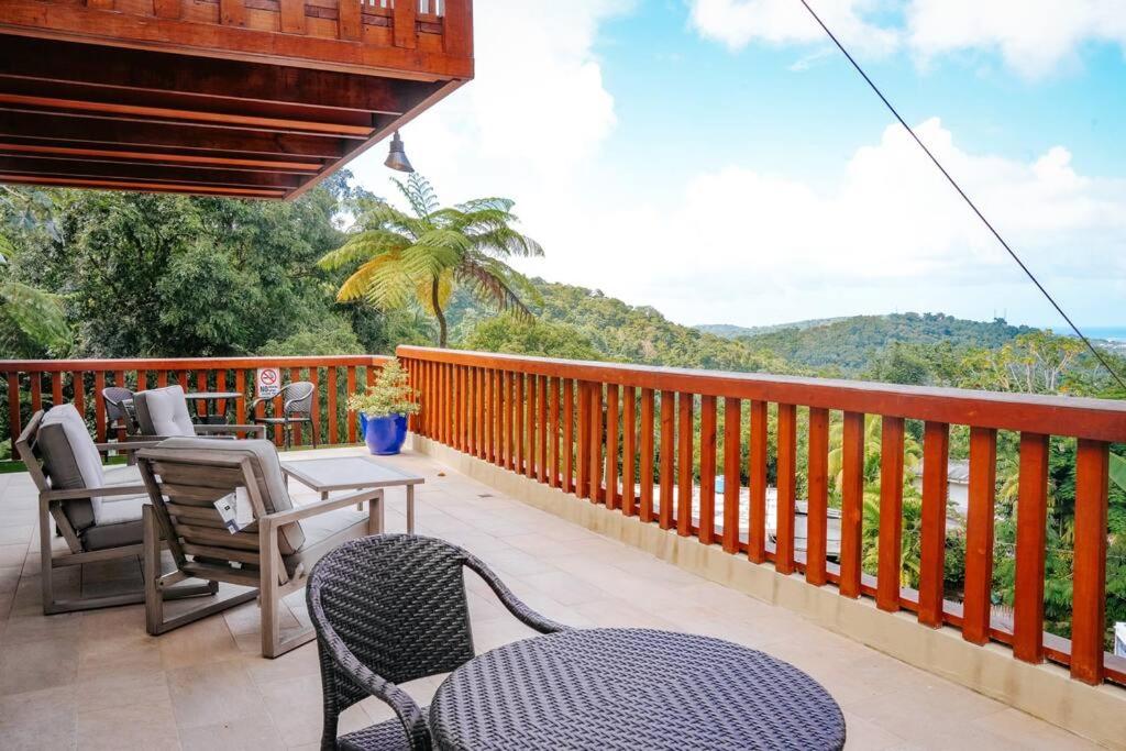 Casa Alice Cabin House El Yunque