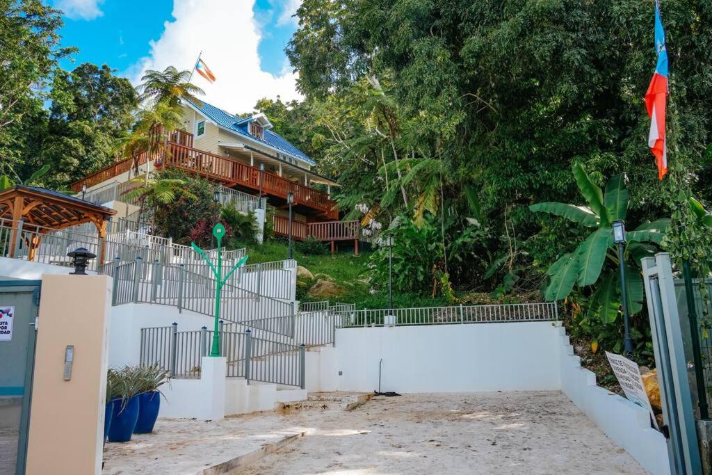 Casa Alice Cabin House El Yunque