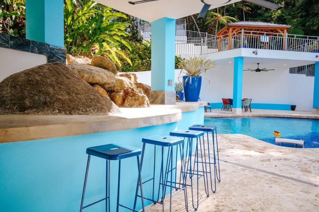 Casa Alice Cabin House El Yunque