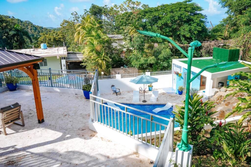 Casa Alice Cabin House El Yunque