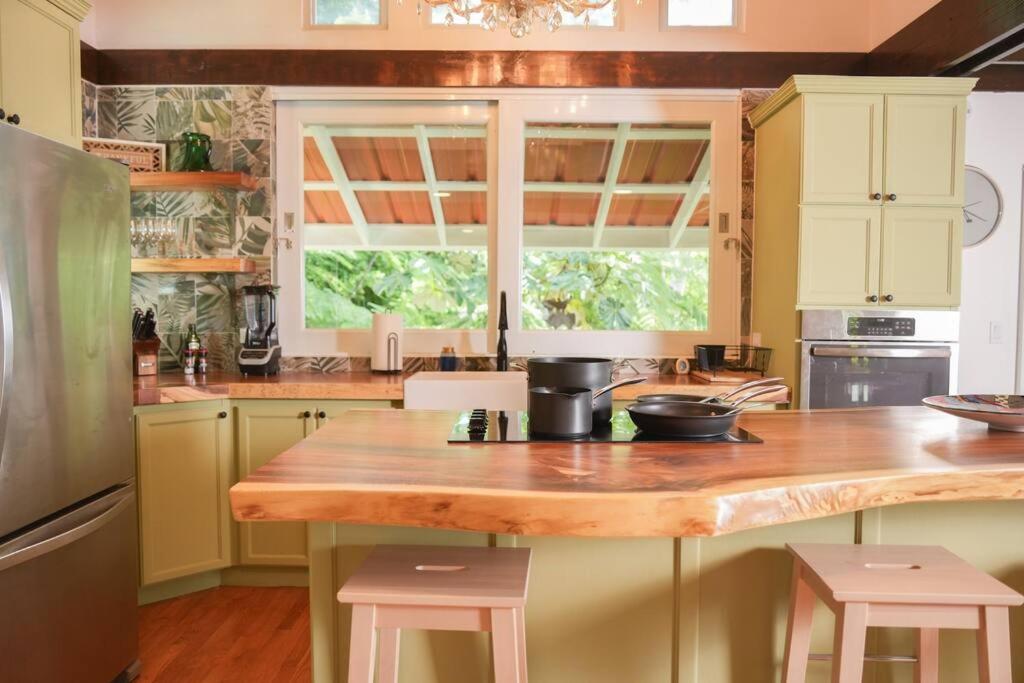 Casa Alice Cabin House El Yunque