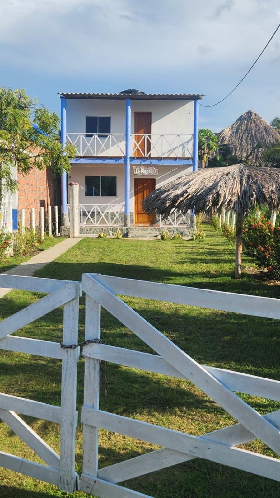 Cabaña La Blanquita
