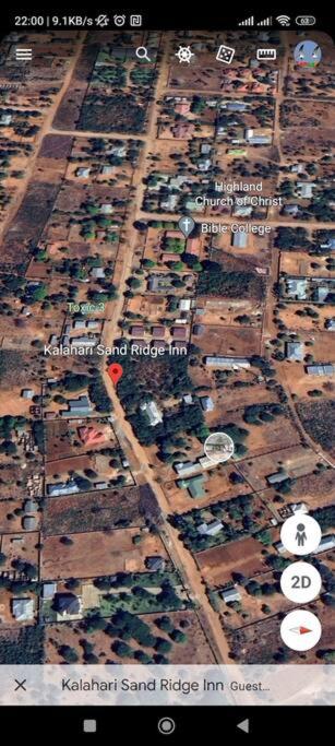 Kalahari Sand Ridge Inn - Quiet Self-catering Eco Lodge Near Victoria Falls, Livingstone, photo 19
